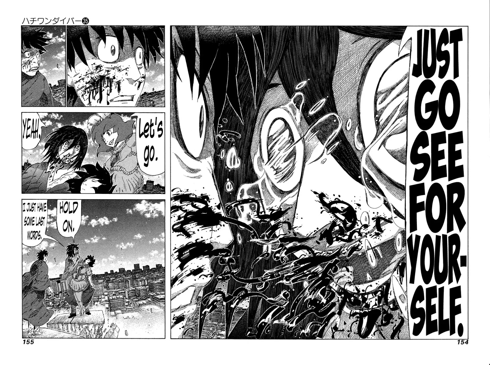 81 Diver Chapter 373 #4