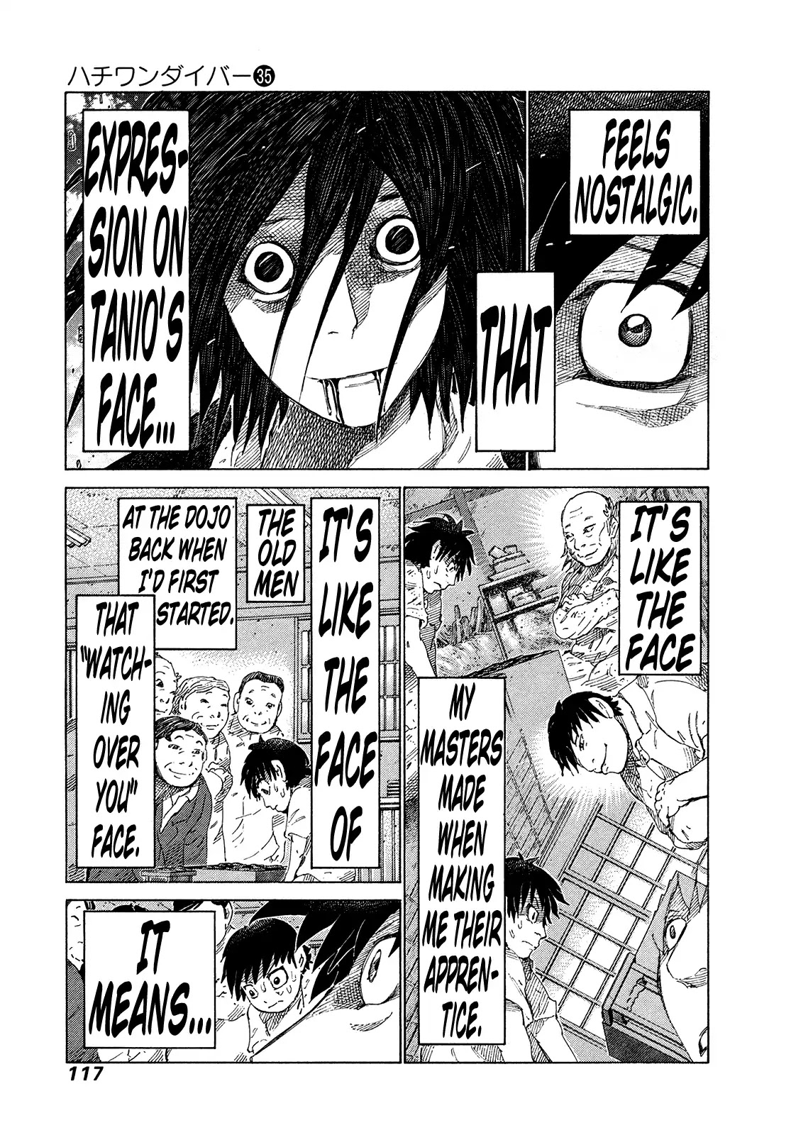 81 Diver Chapter 371 #4