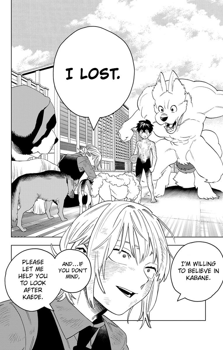 Kemono Jihen Chapter 65 #43