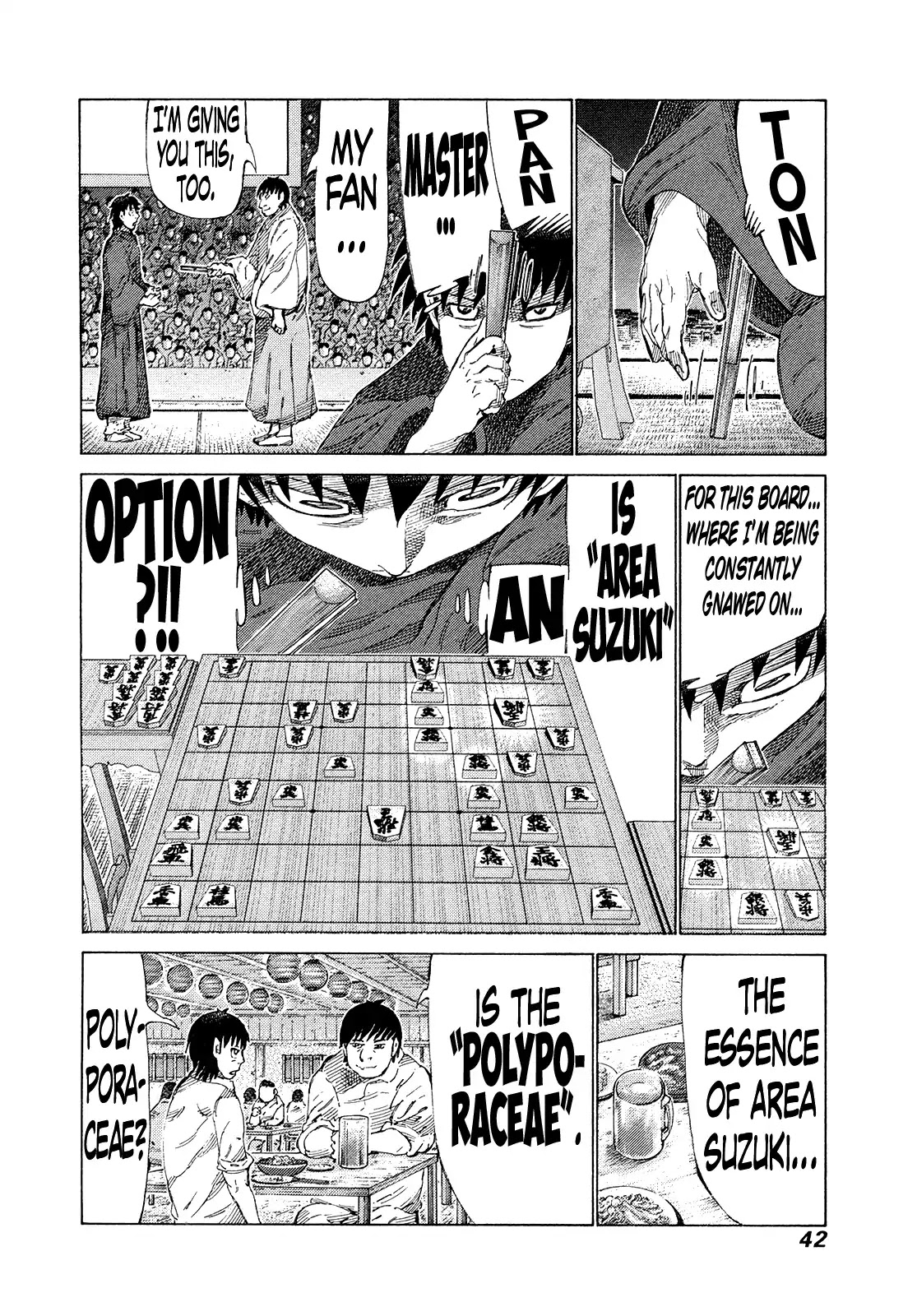 81 Diver Chapter 367 #3