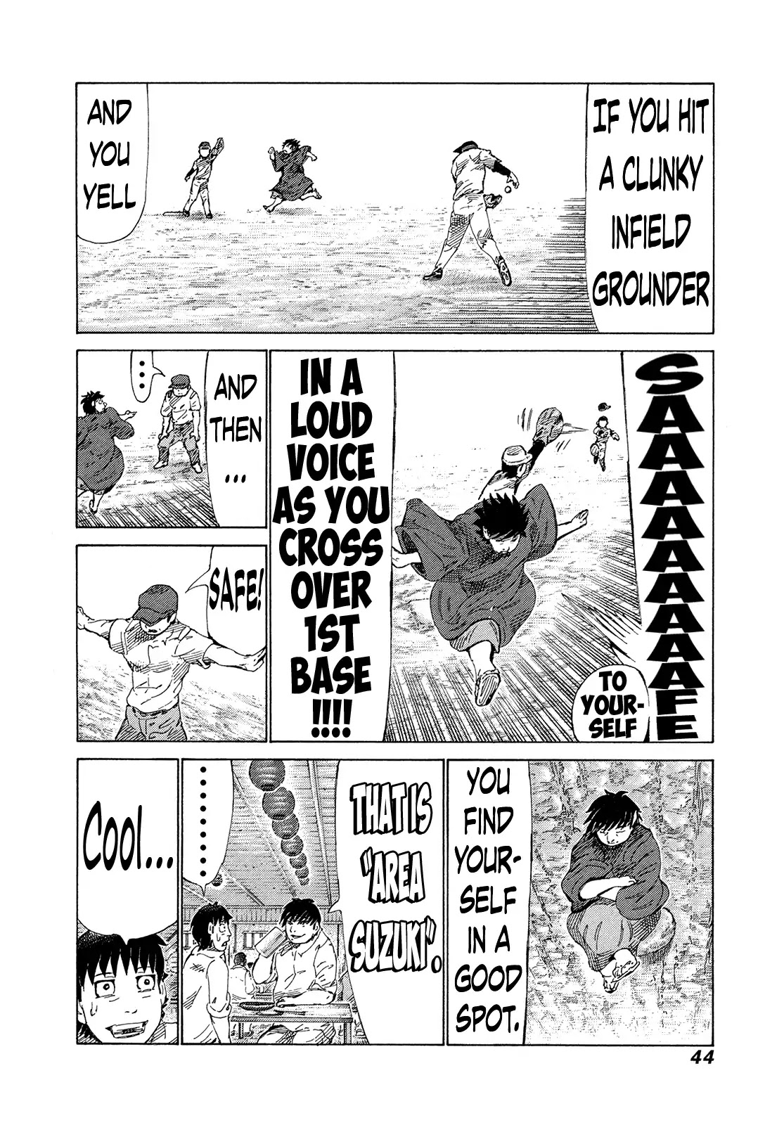 81 Diver Chapter 367 #5