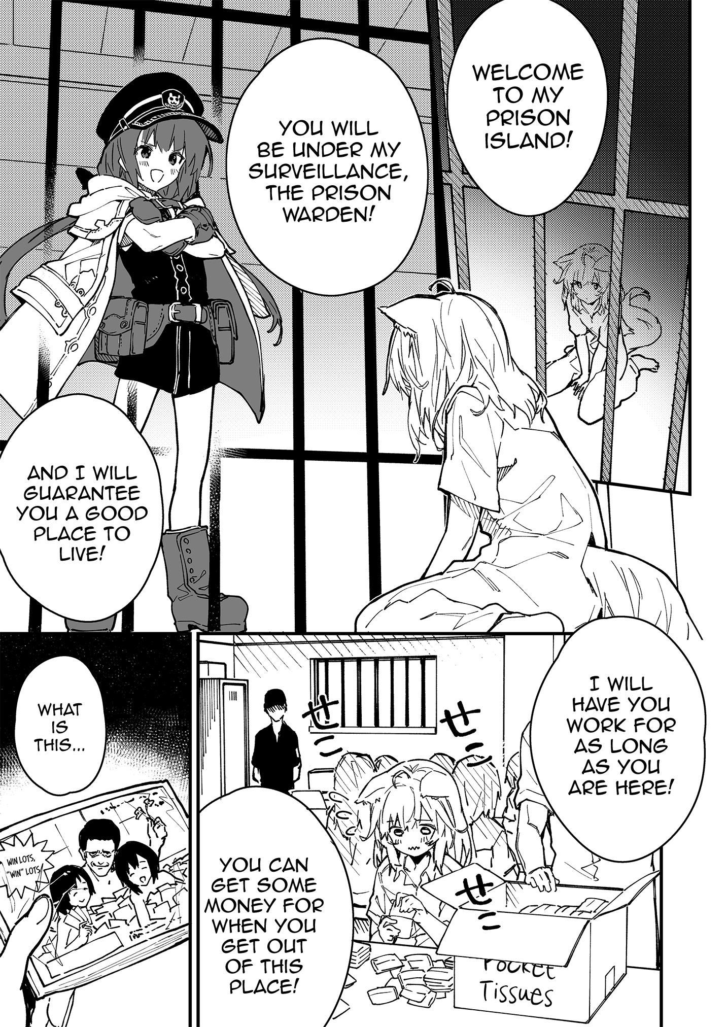 My Animal-Eared Maid Is At Home Chapter 25 #2