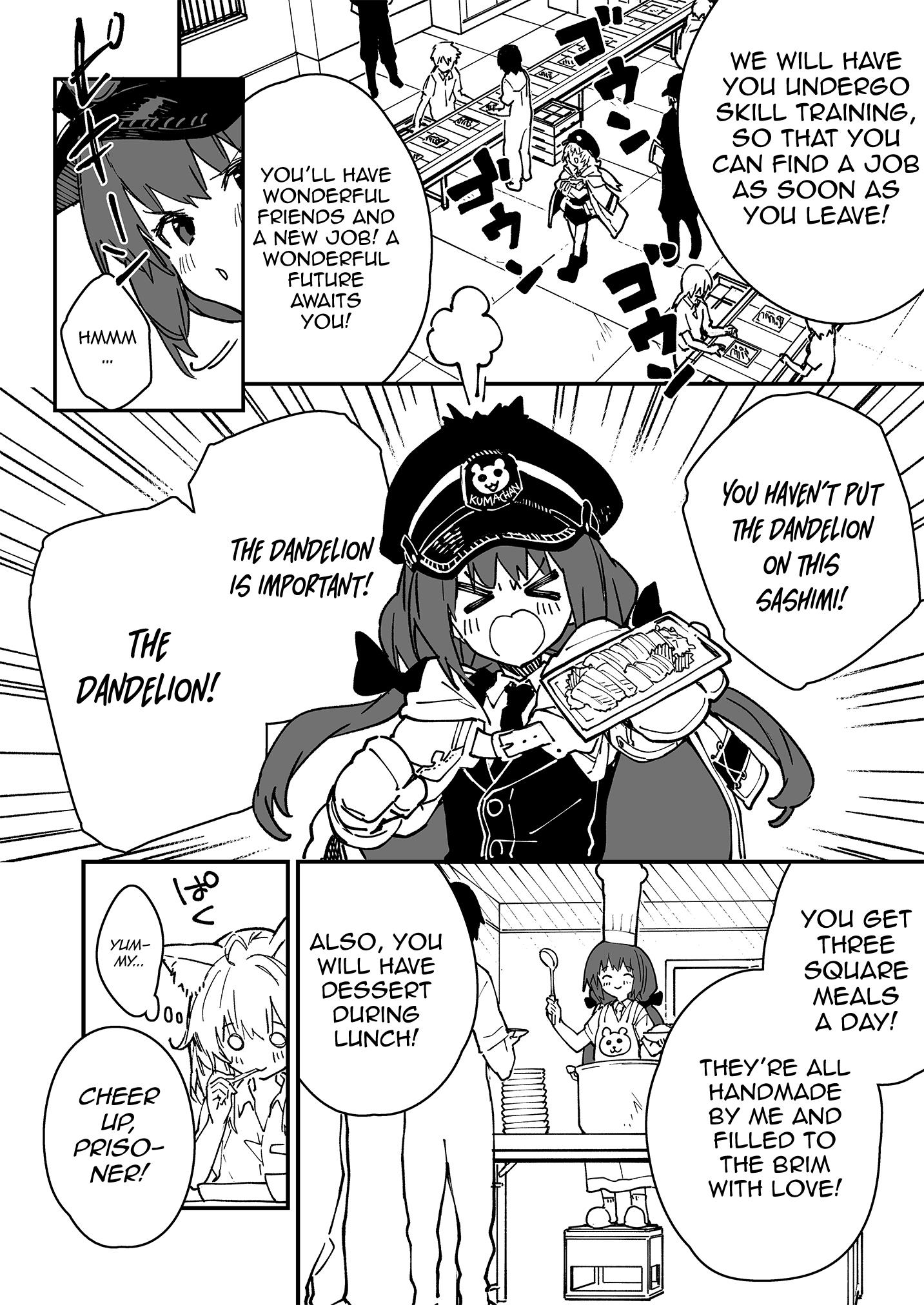 My Animal-Eared Maid Is At Home Chapter 25 #3