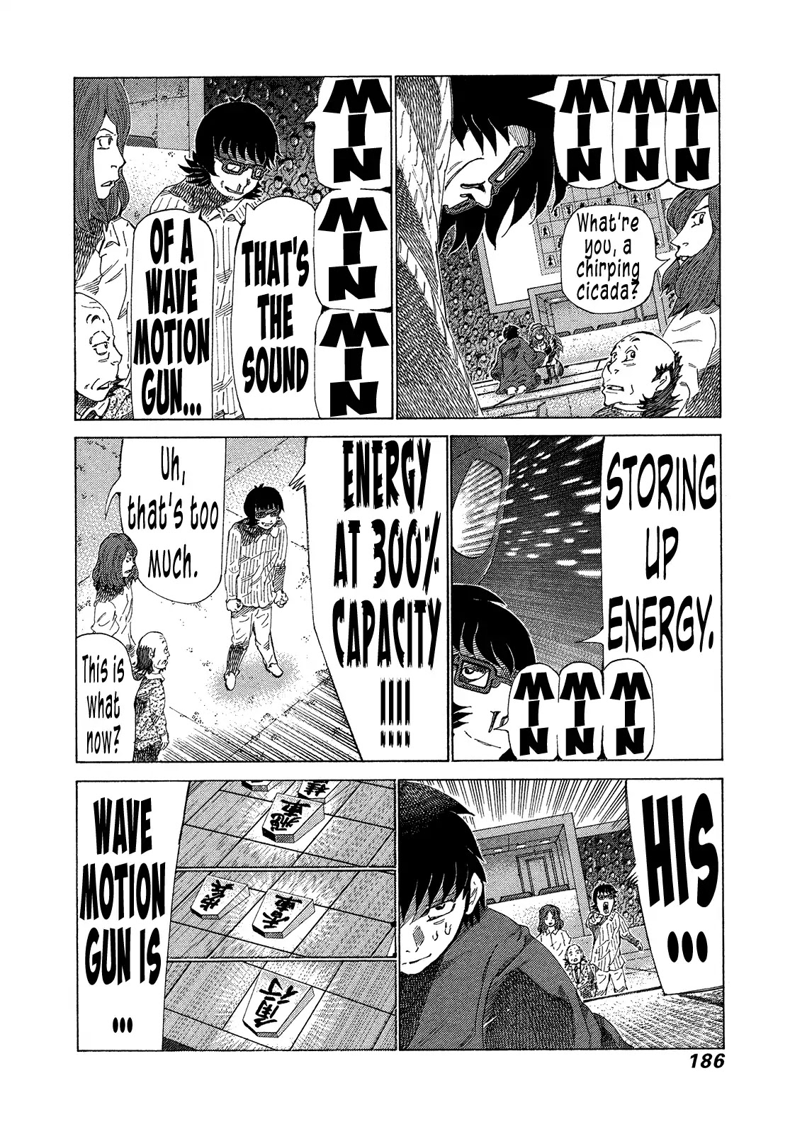 81 Diver Chapter 342 #2