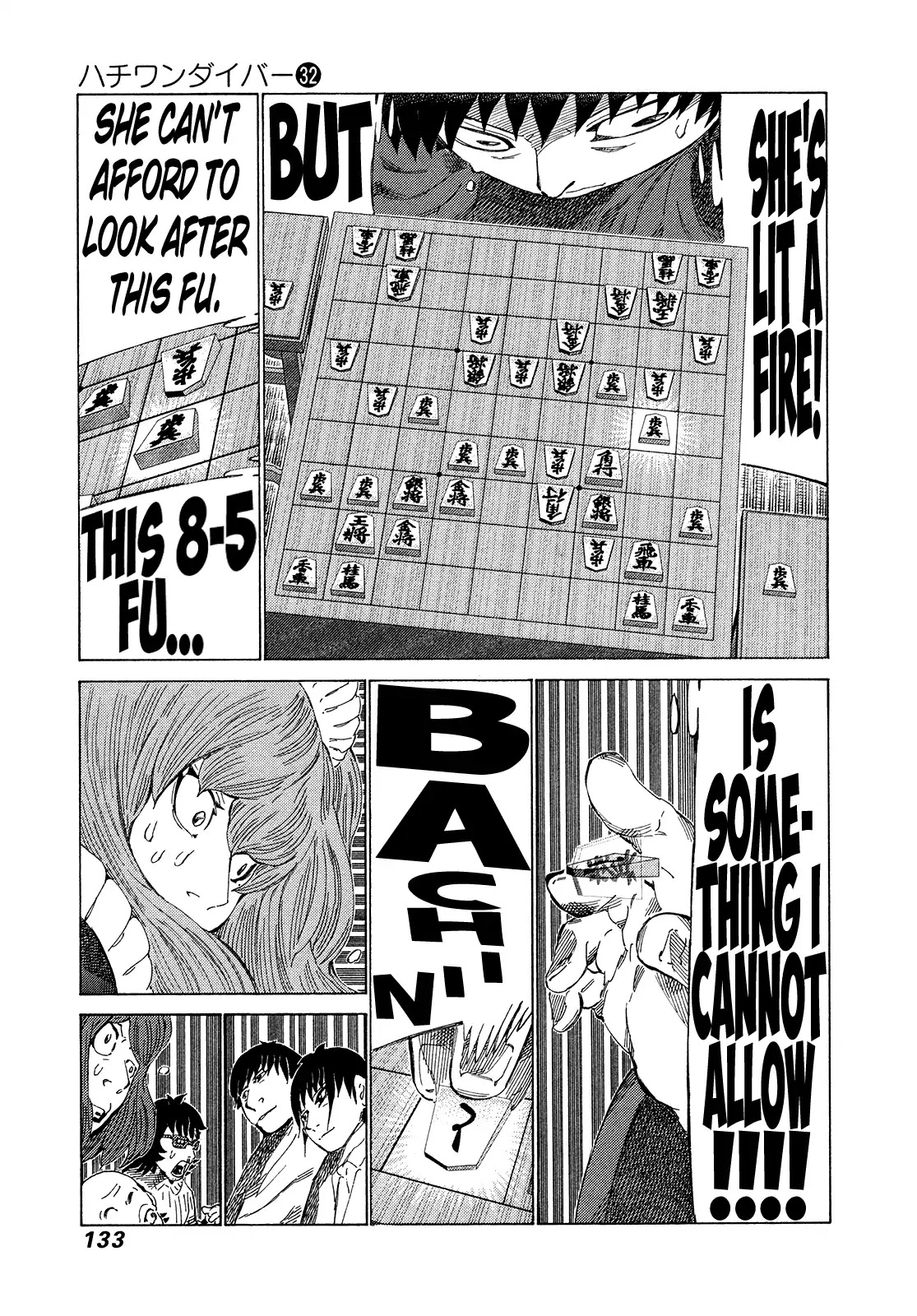 81 Diver Chapter 339 #3