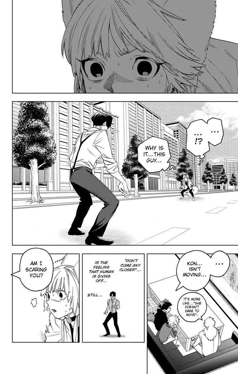 Kemono Jihen Chapter 61 #23