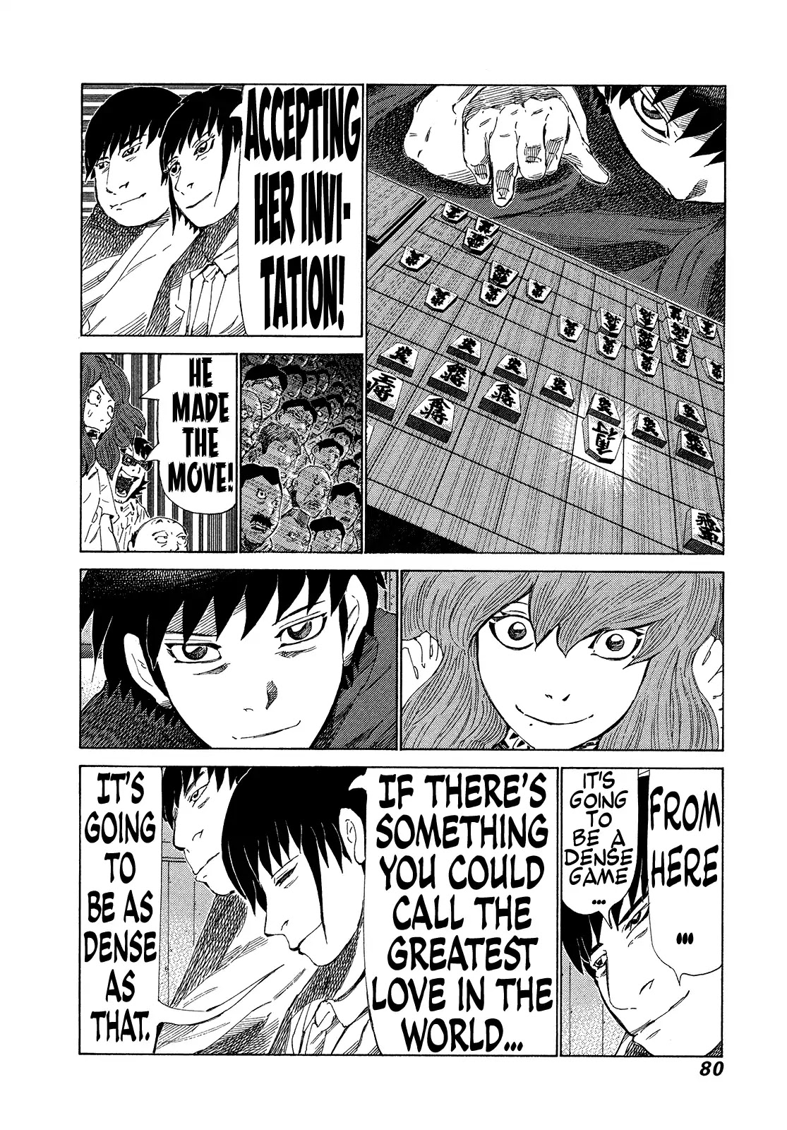 81 Diver Chapter 336 #4