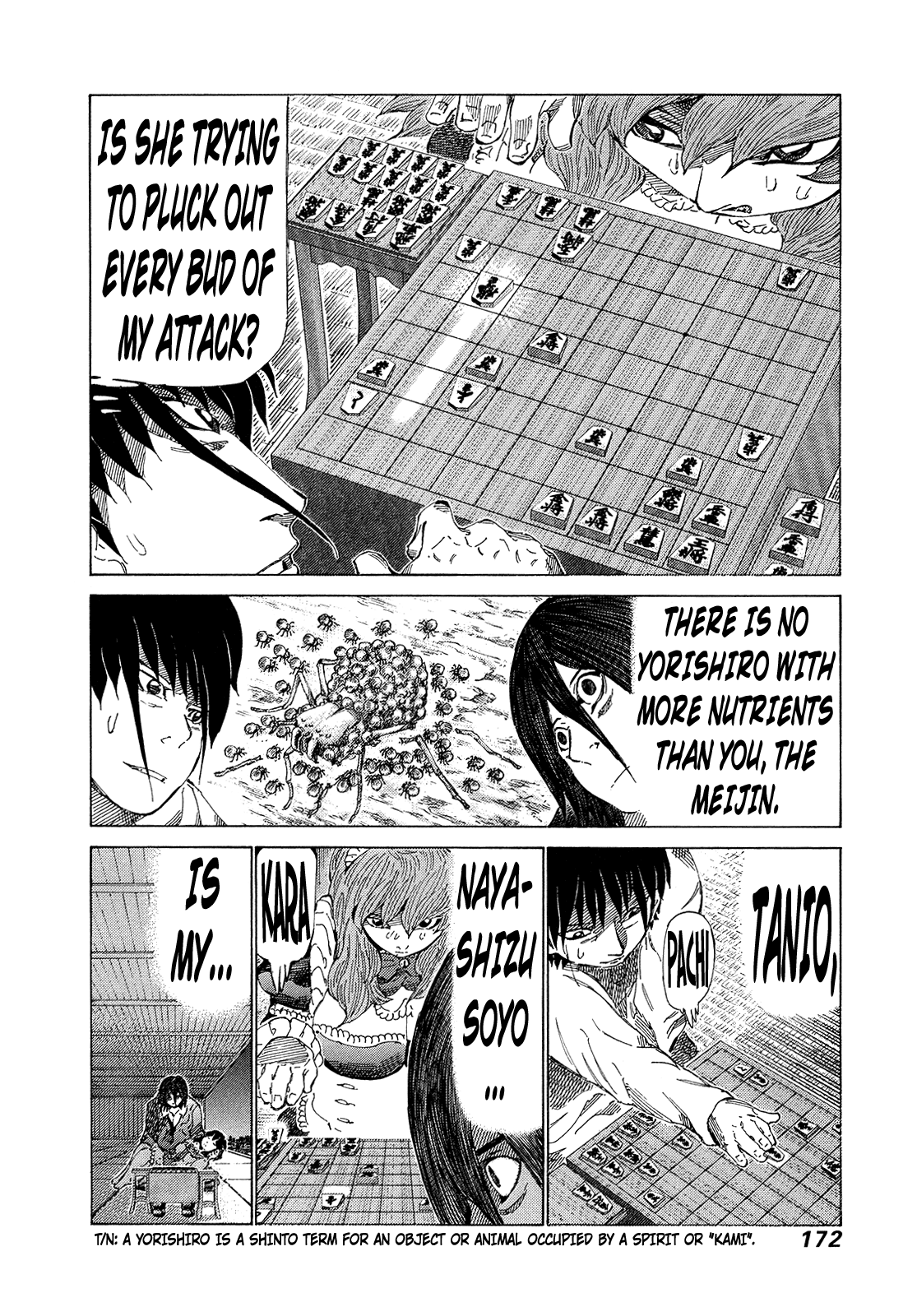 81 Diver Chapter 330 #4
