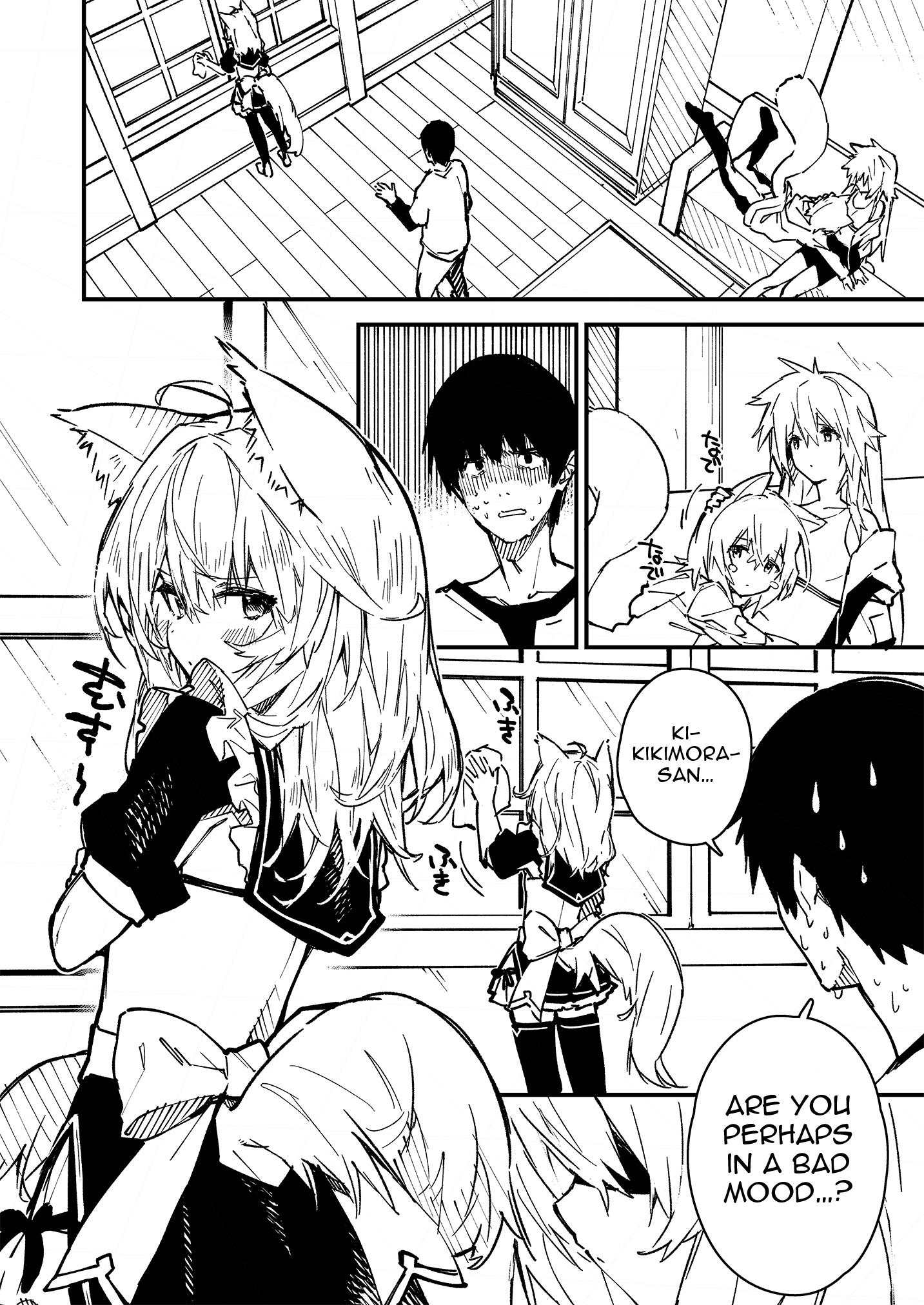 My Animal-Eared Maid Is At Home Chapter 22 #1