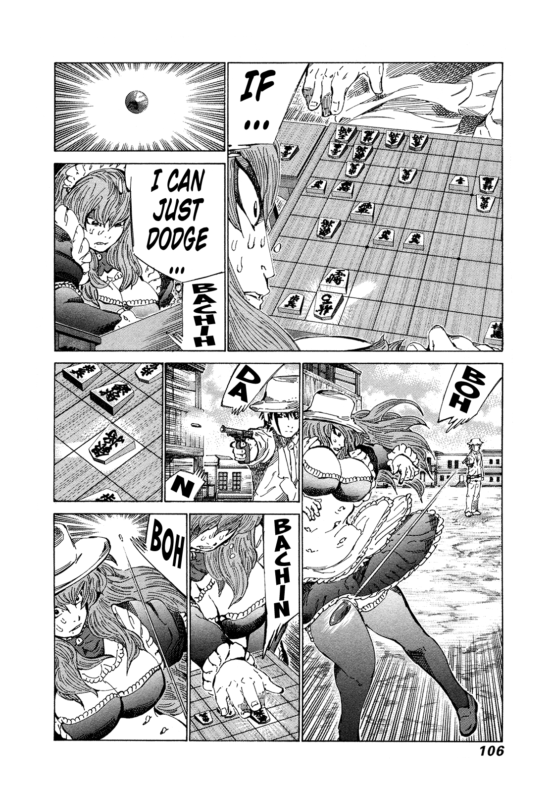 81 Diver Chapter 326 #9