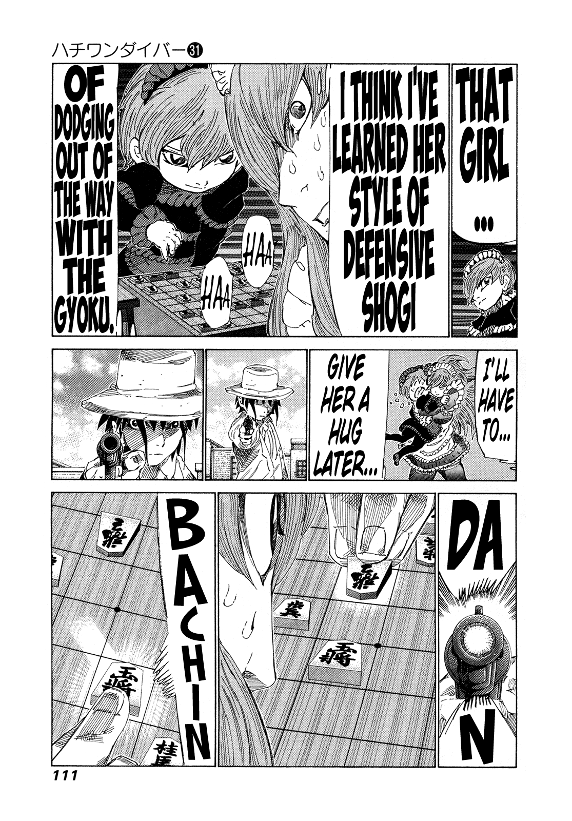 81 Diver Chapter 326 #13