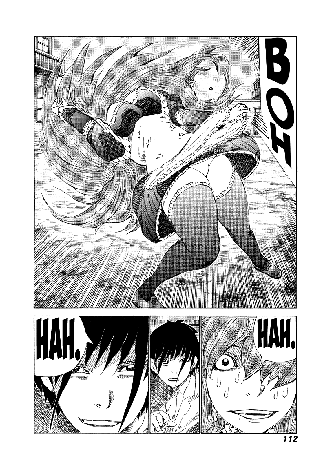81 Diver Chapter 326 #14