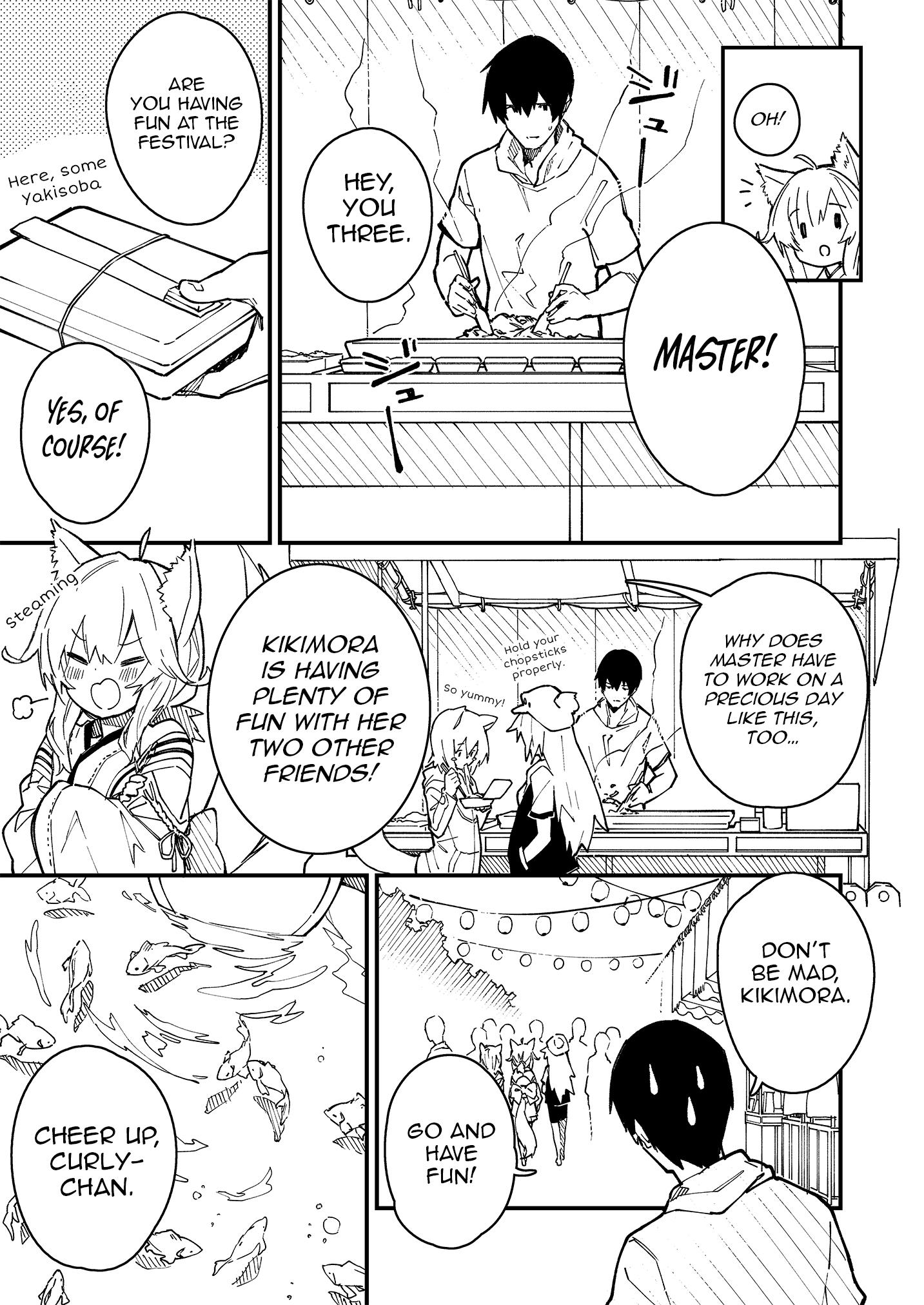 My Animal-Eared Maid Is At Home Chapter 20 #2