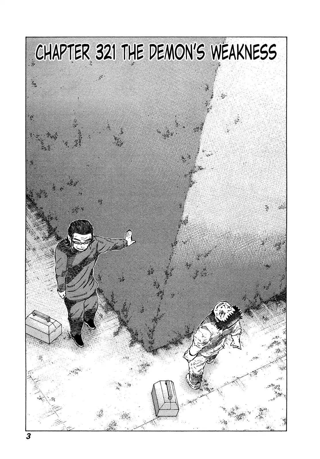 81 Diver Chapter 321 #6