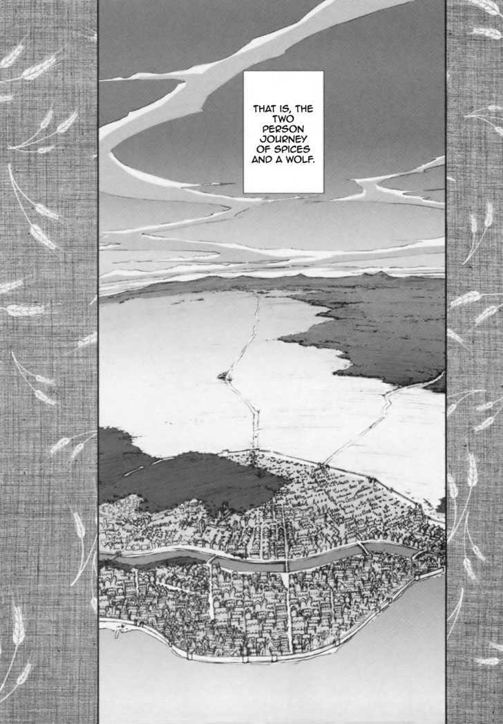 Ookami To Koushinryou Chapter 16 #28