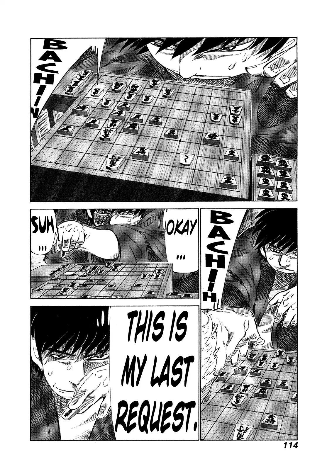 81 Diver Chapter 316 #2