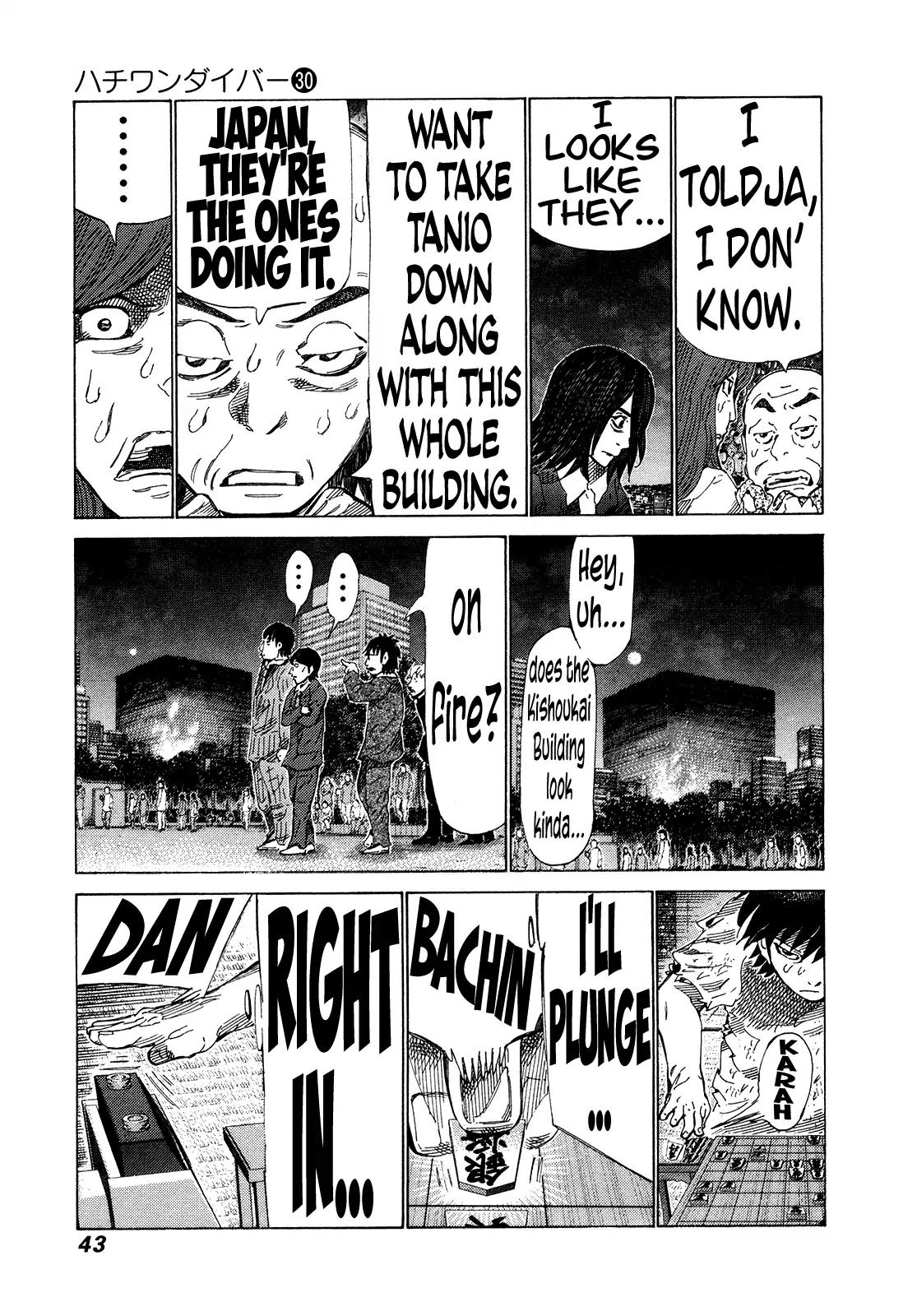 81 Diver Chapter 312 #3