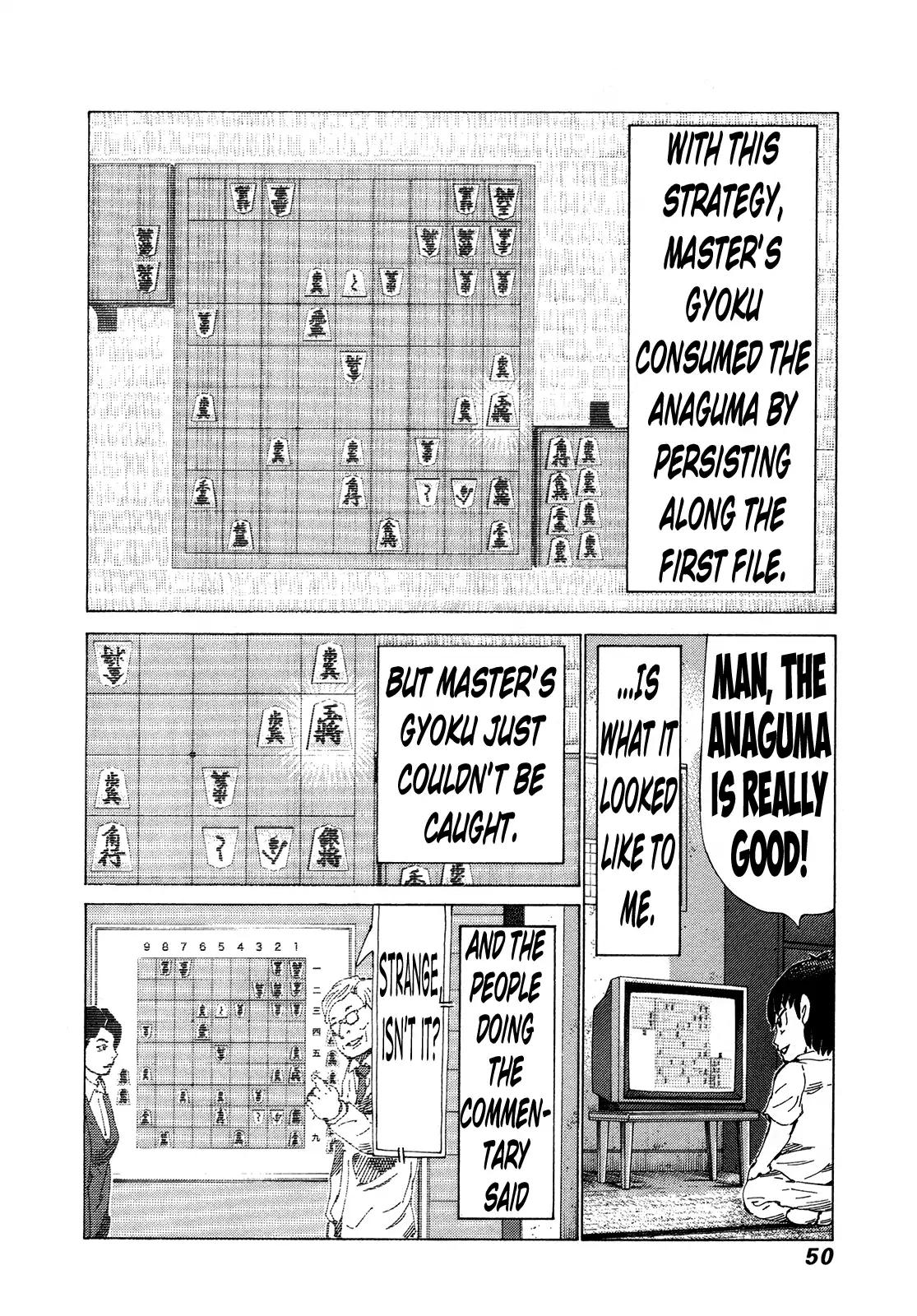 81 Diver Chapter 312 #9