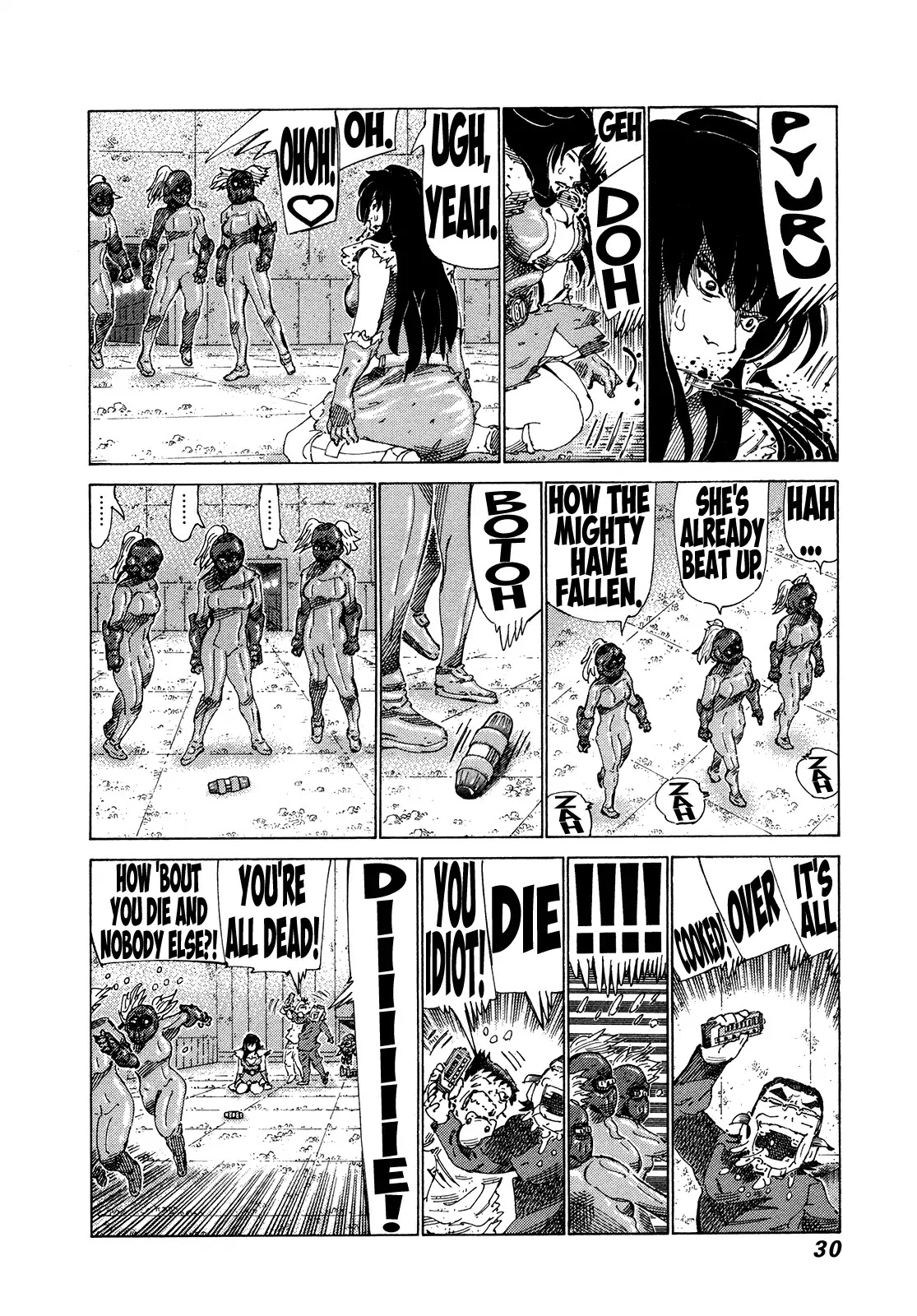 81 Diver Chapter 311 #8