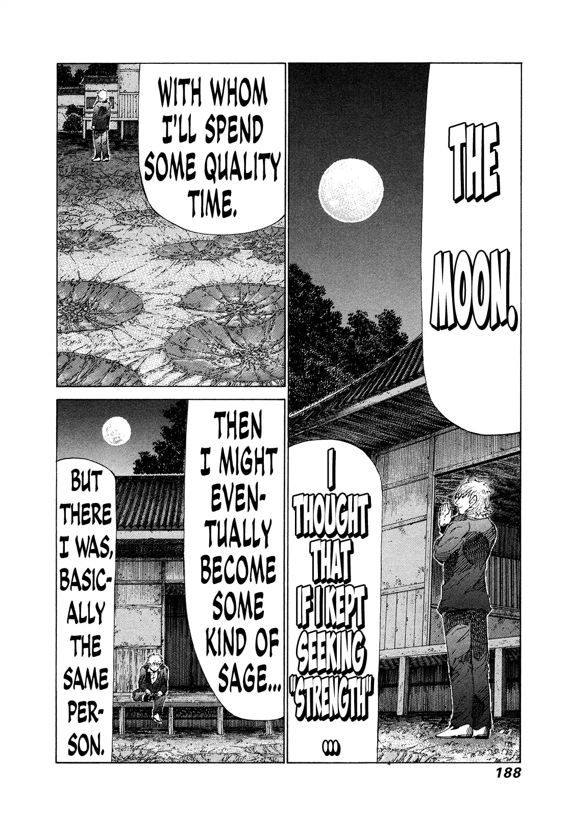 81 Diver Chapter 309 #3
