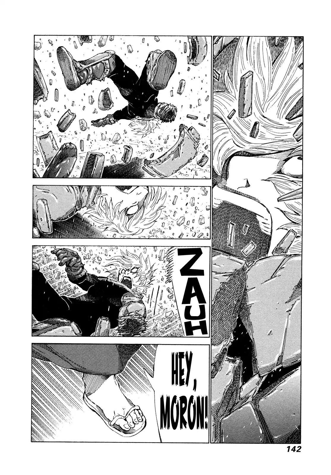 81 Diver Chapter 306 #7