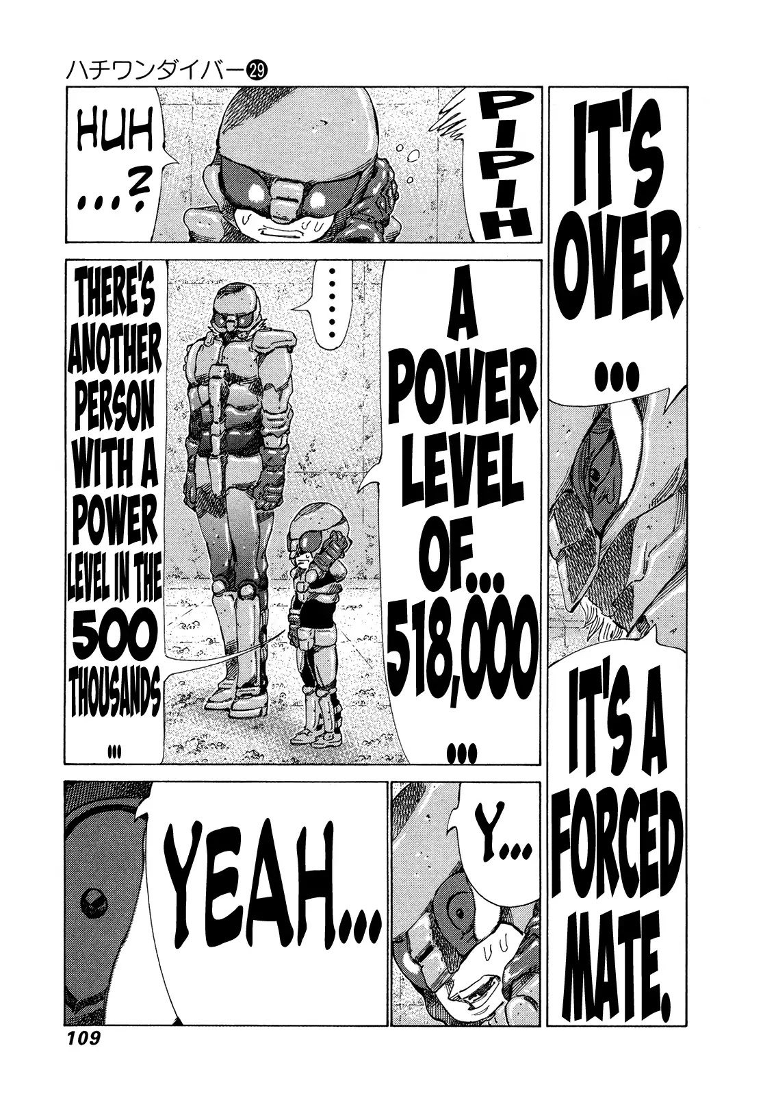 81 Diver Chapter 304 #11