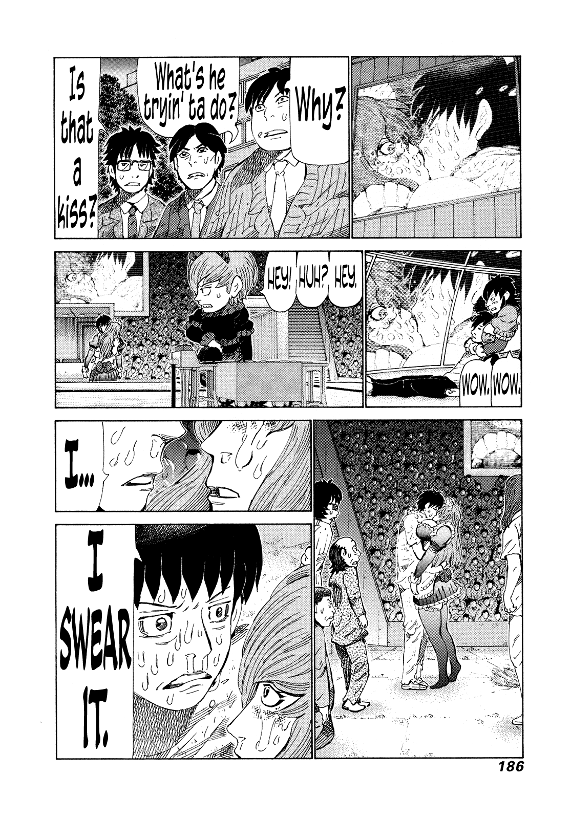 81 Diver Chapter 298 #2