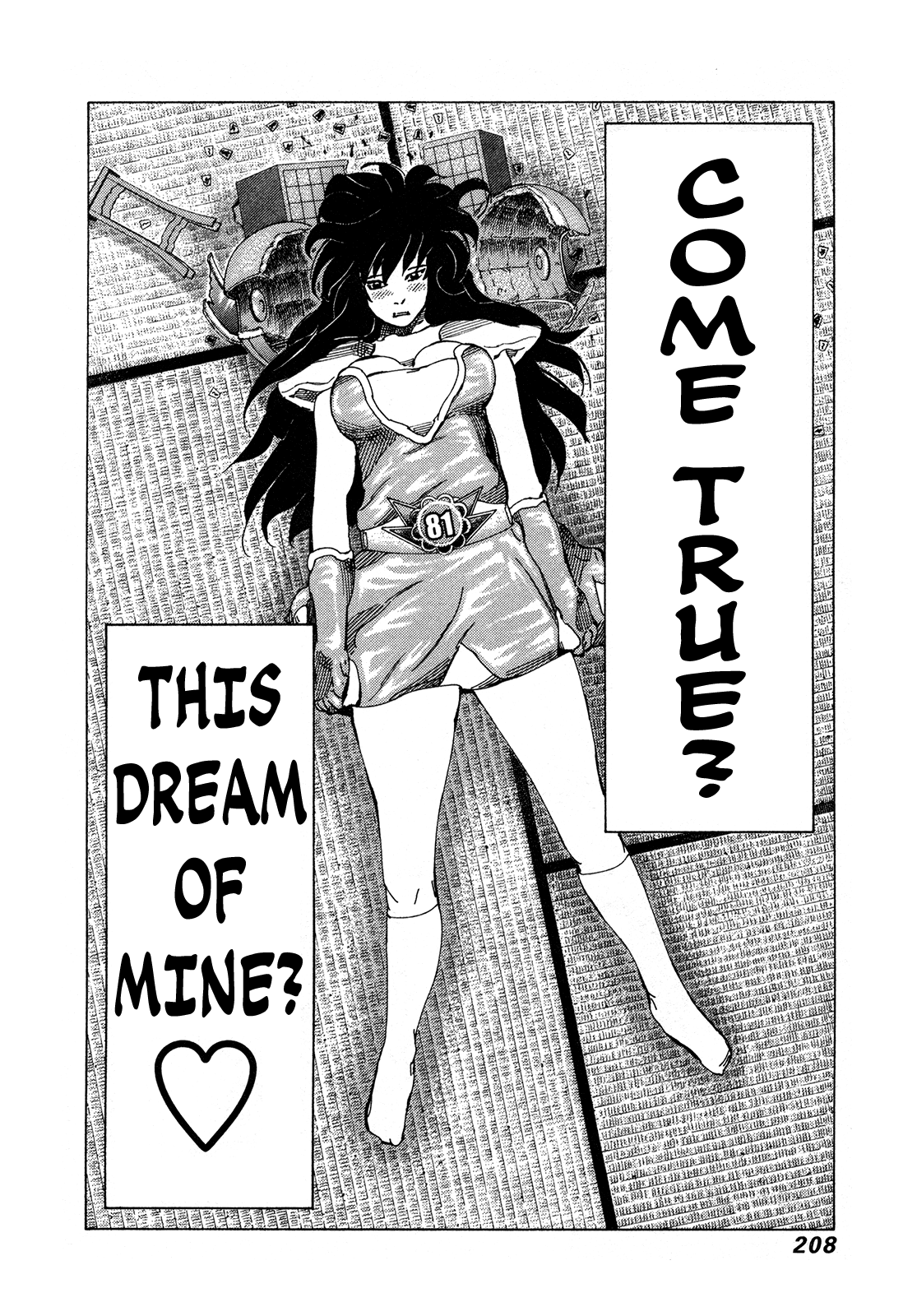 81 Diver Chapter 298 #19