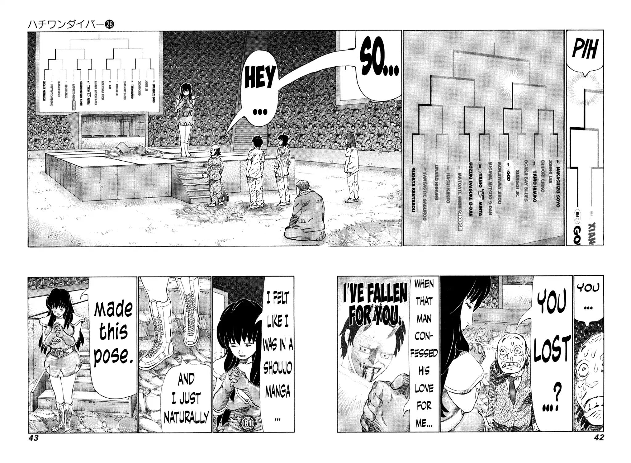 81 Diver Chapter 290 #2
