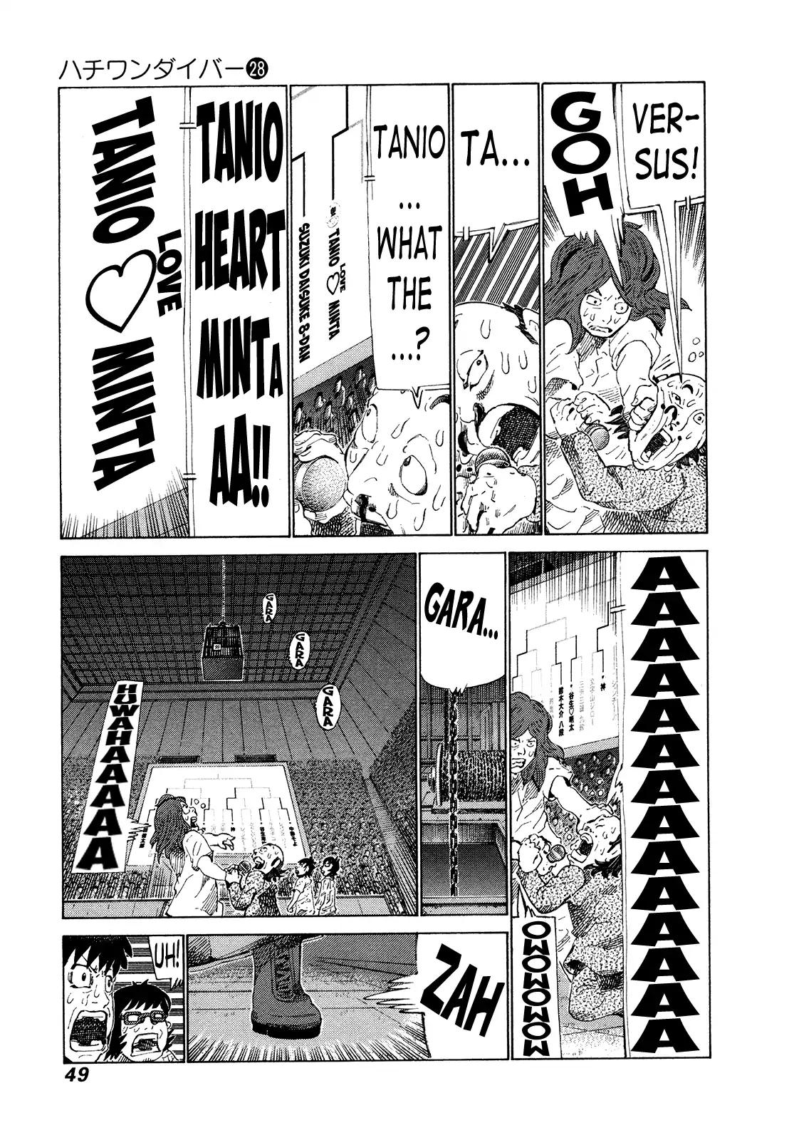 81 Diver Chapter 290 #7