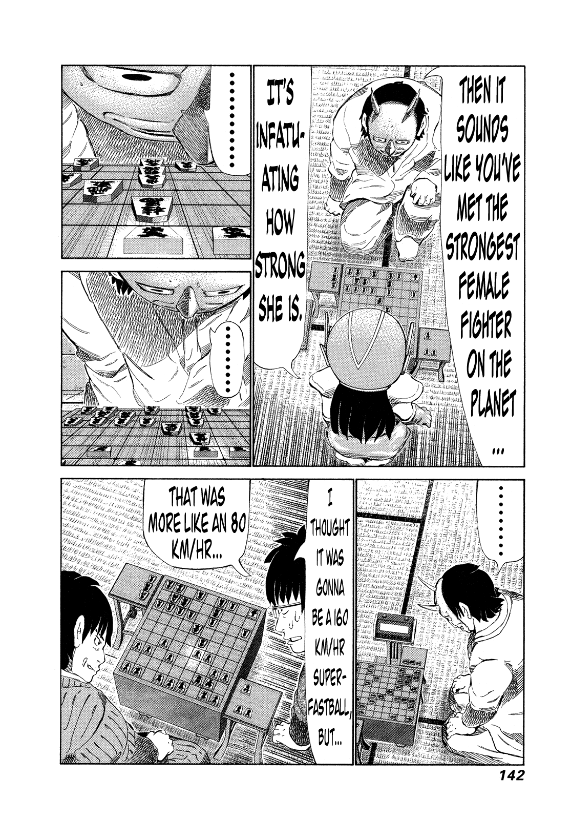 81 Diver Chapter 284 #9