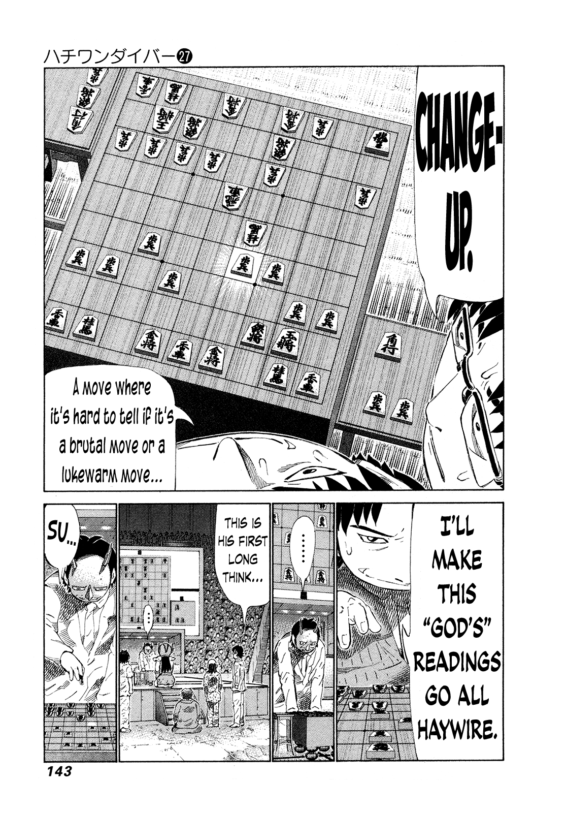 81 Diver Chapter 284 #10