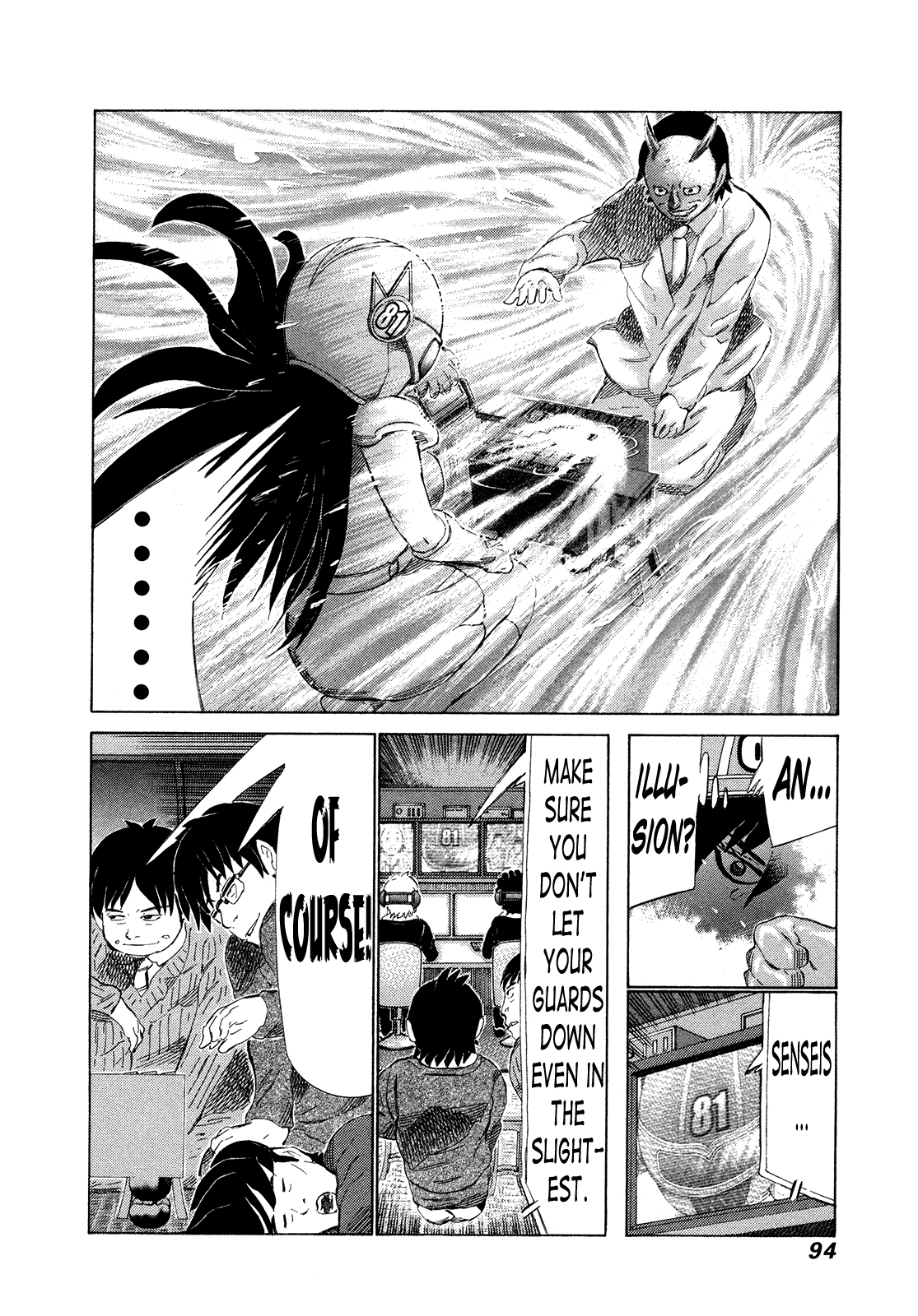 81 Diver Chapter 281 #15