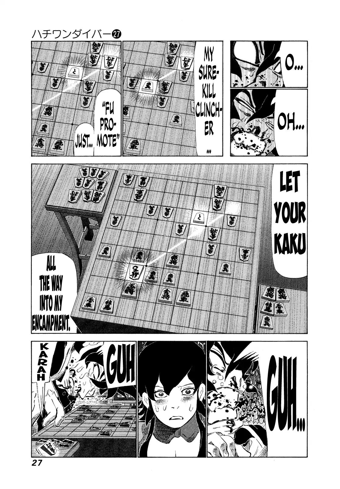 81 Diver Chapter 278 #6