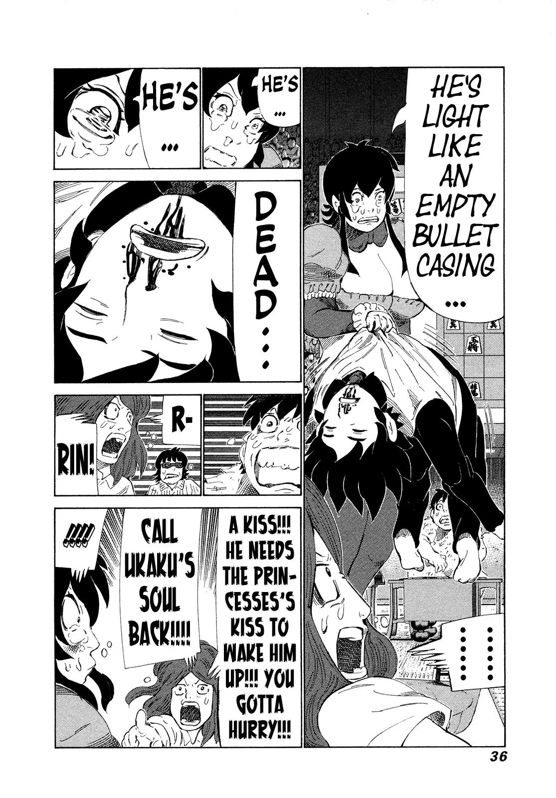 81 Diver Chapter 278 #11