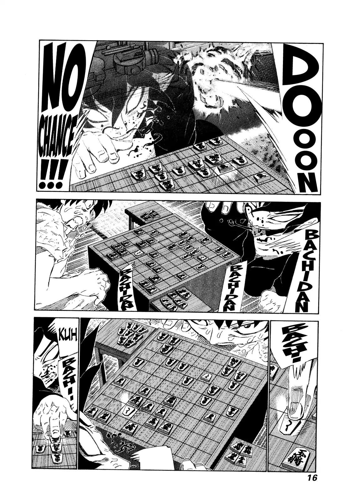 81 Diver Chapter 277 #15