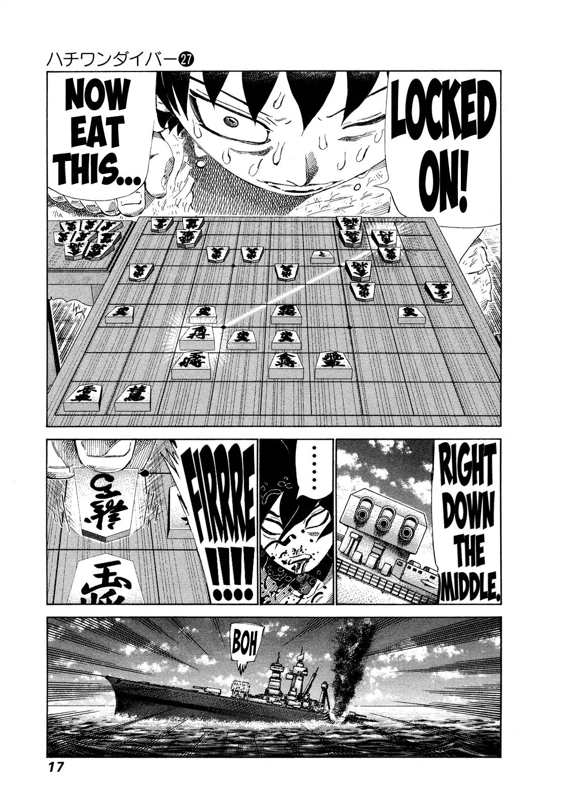 81 Diver Chapter 277 #16
