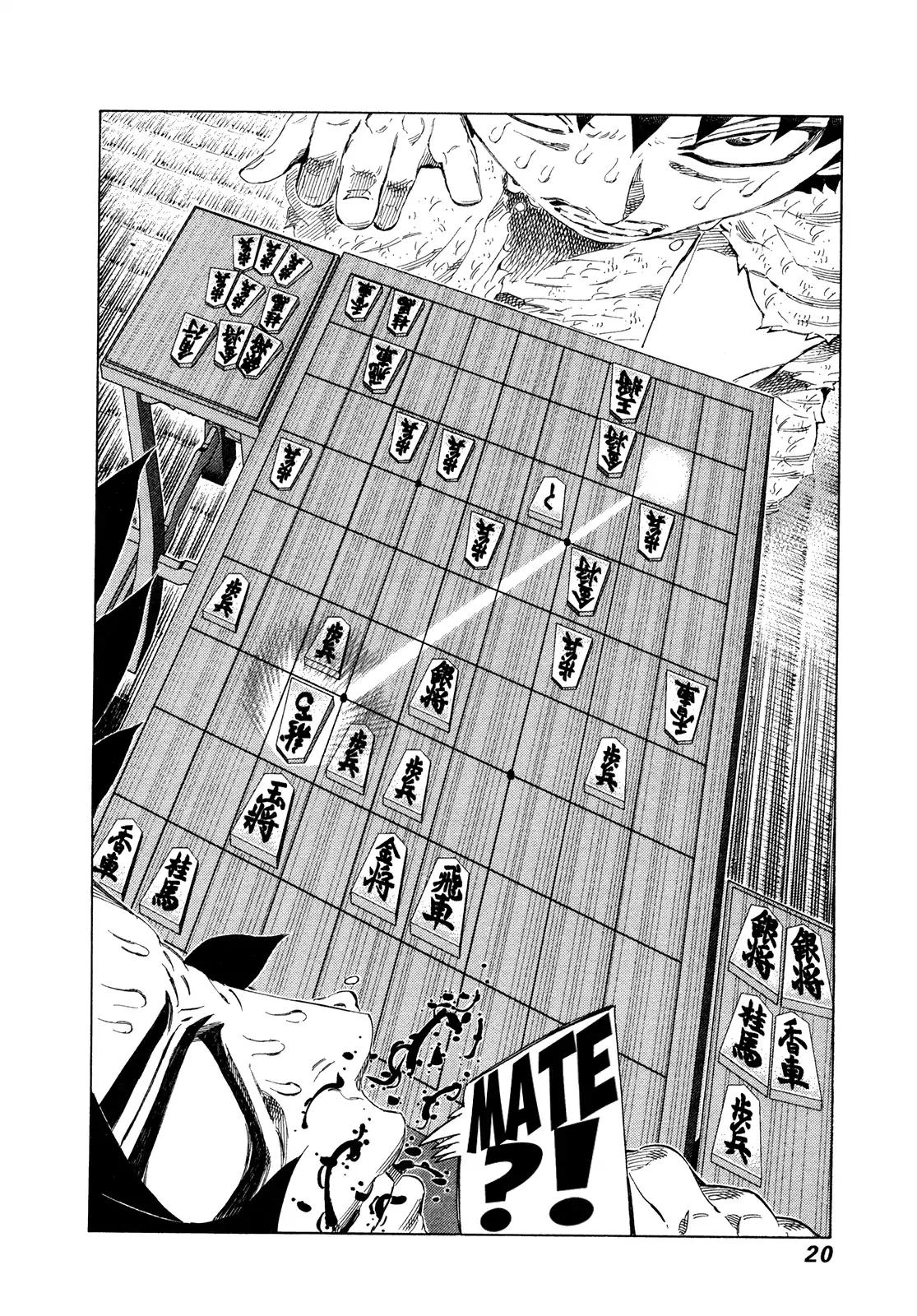 81 Diver Chapter 277 #18