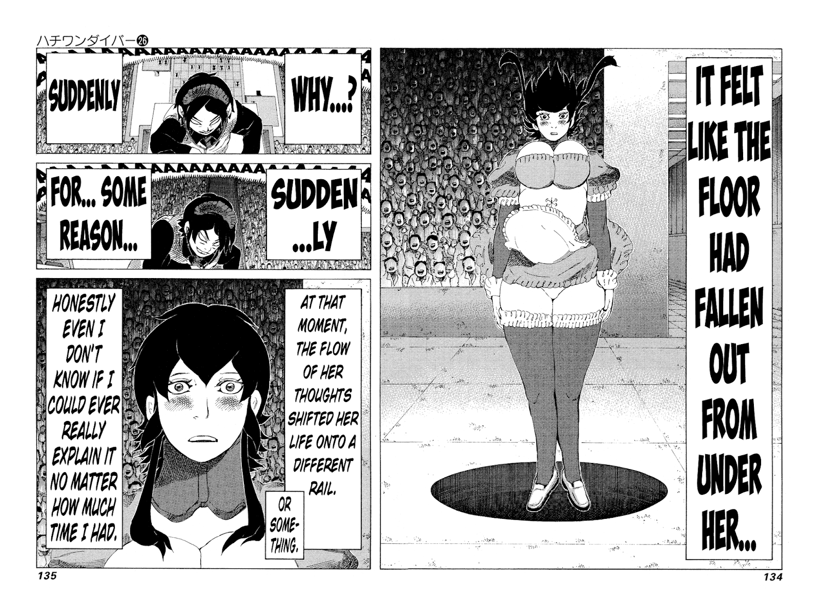 81 Diver Chapter 273 #2