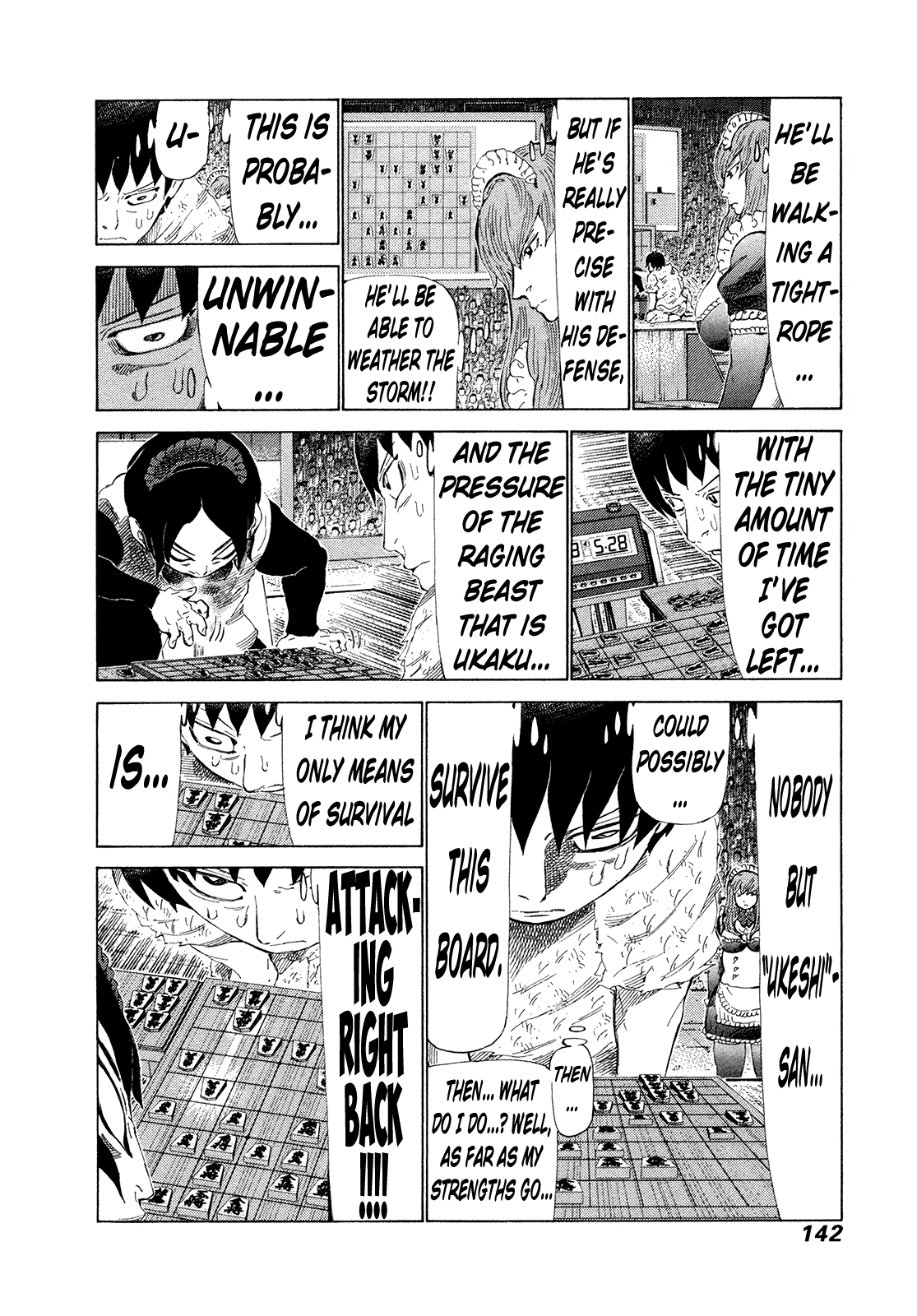 81 Diver Chapter 273 #7