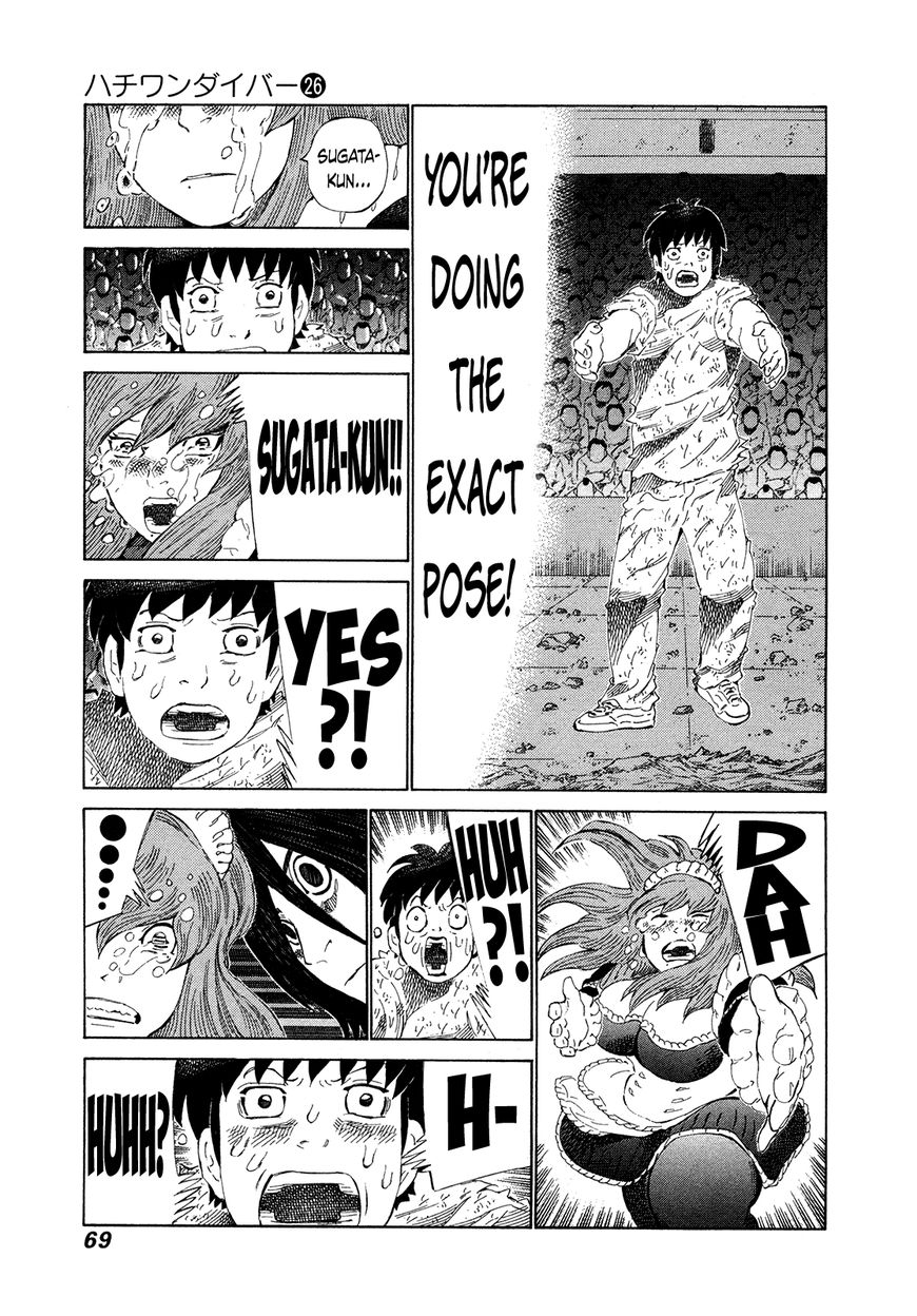 81 Diver Chapter 269 #9