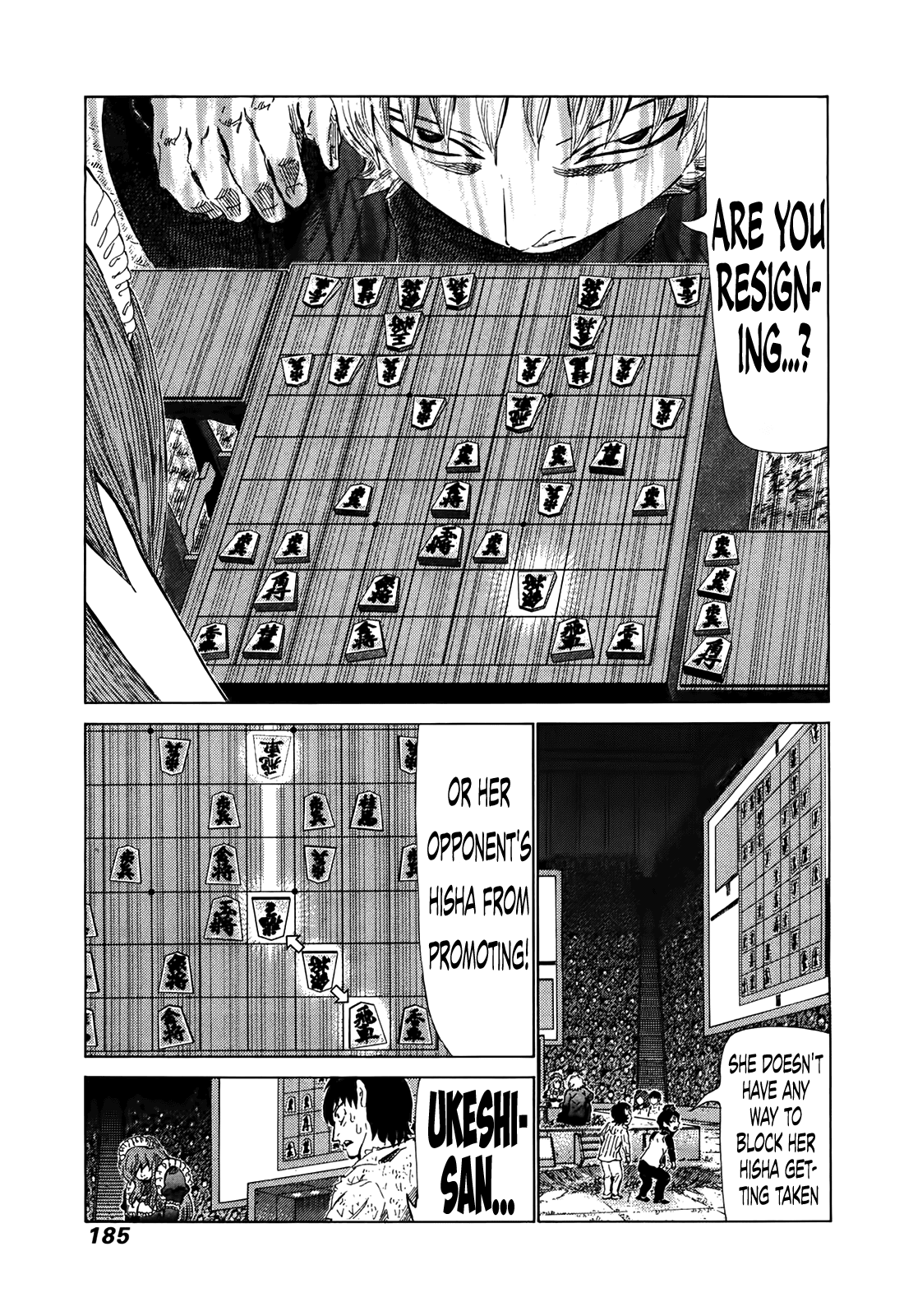 81 Diver Chapter 265 #3