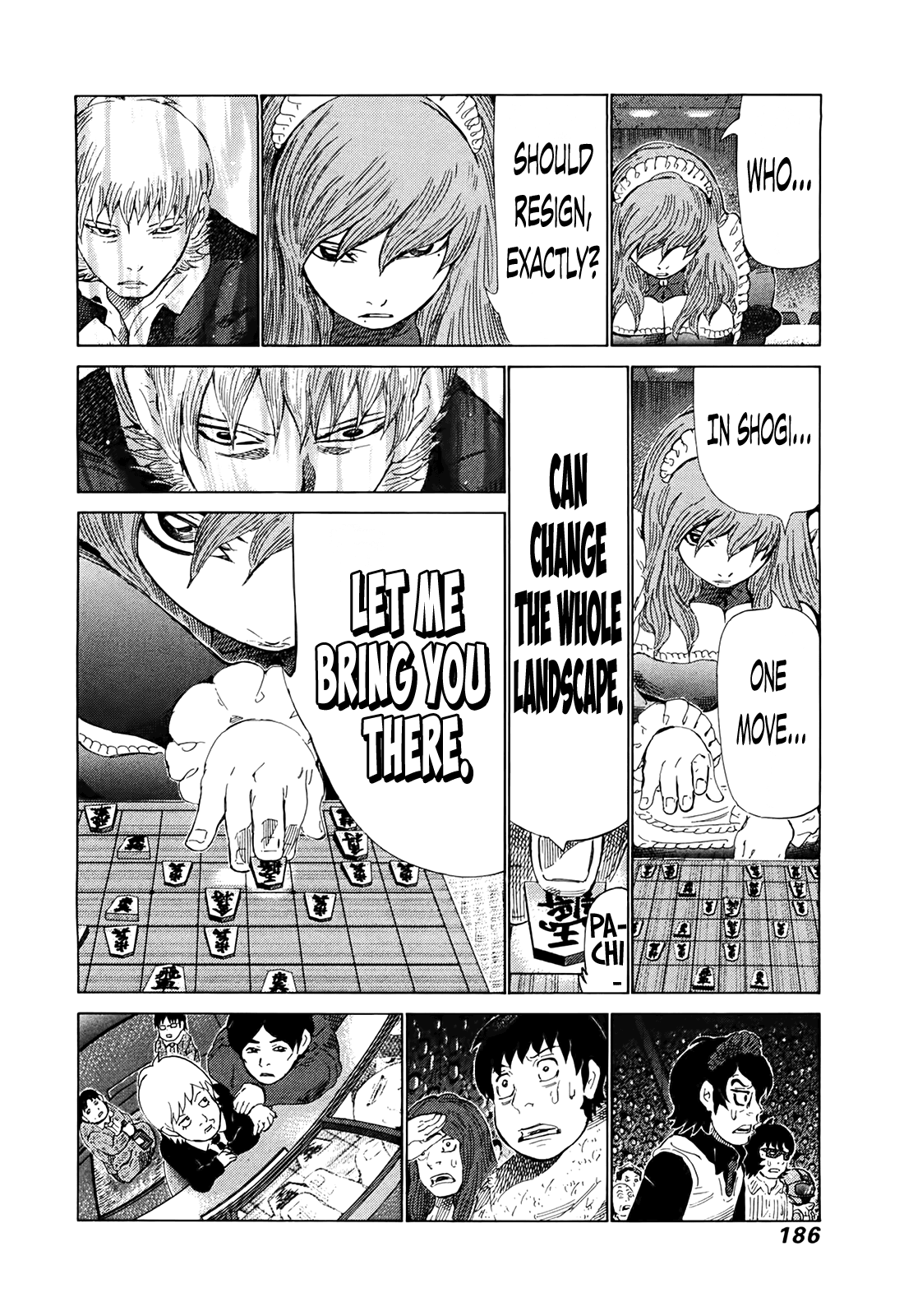 81 Diver Chapter 265 #4