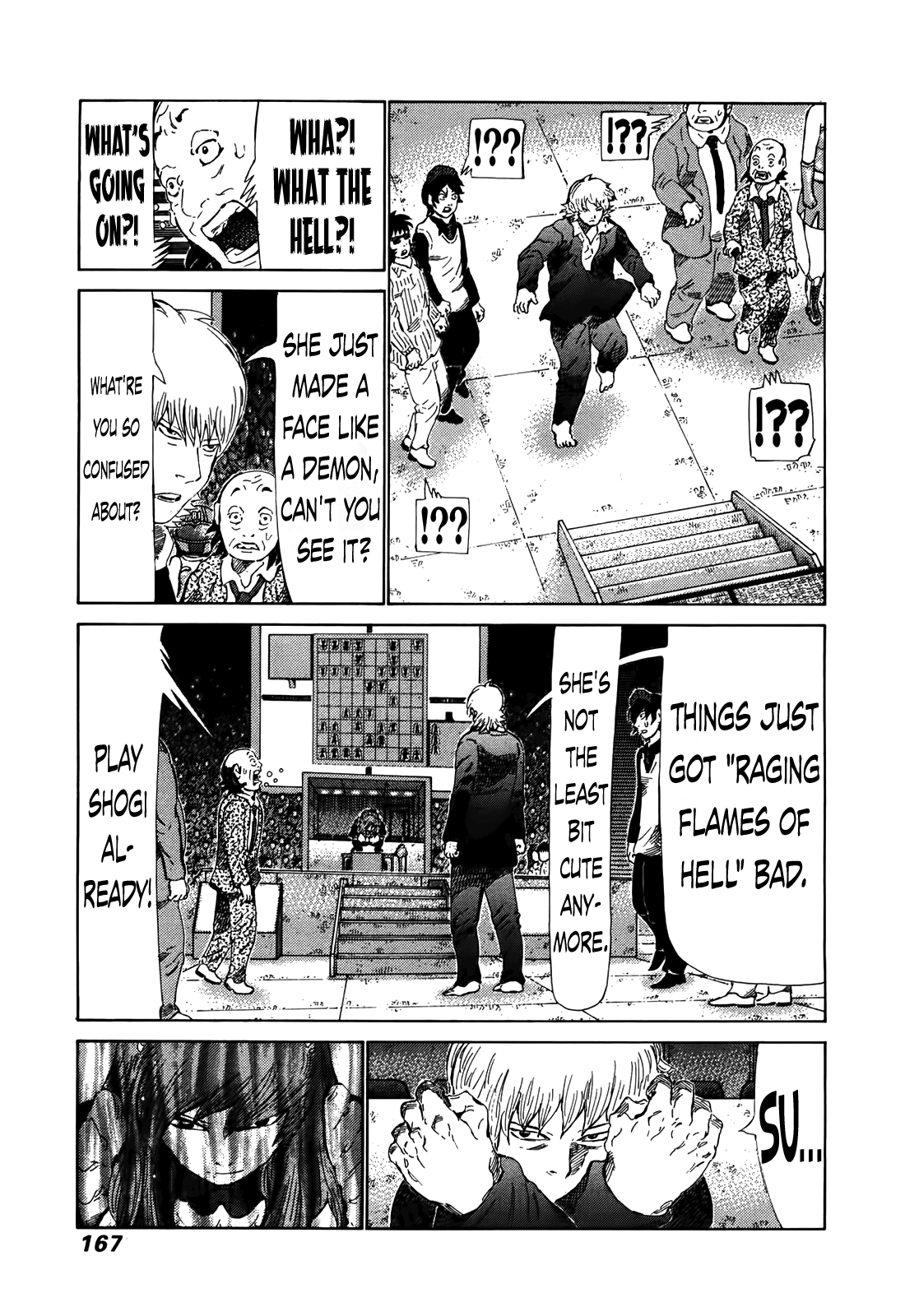 81 Diver Chapter 264 #3