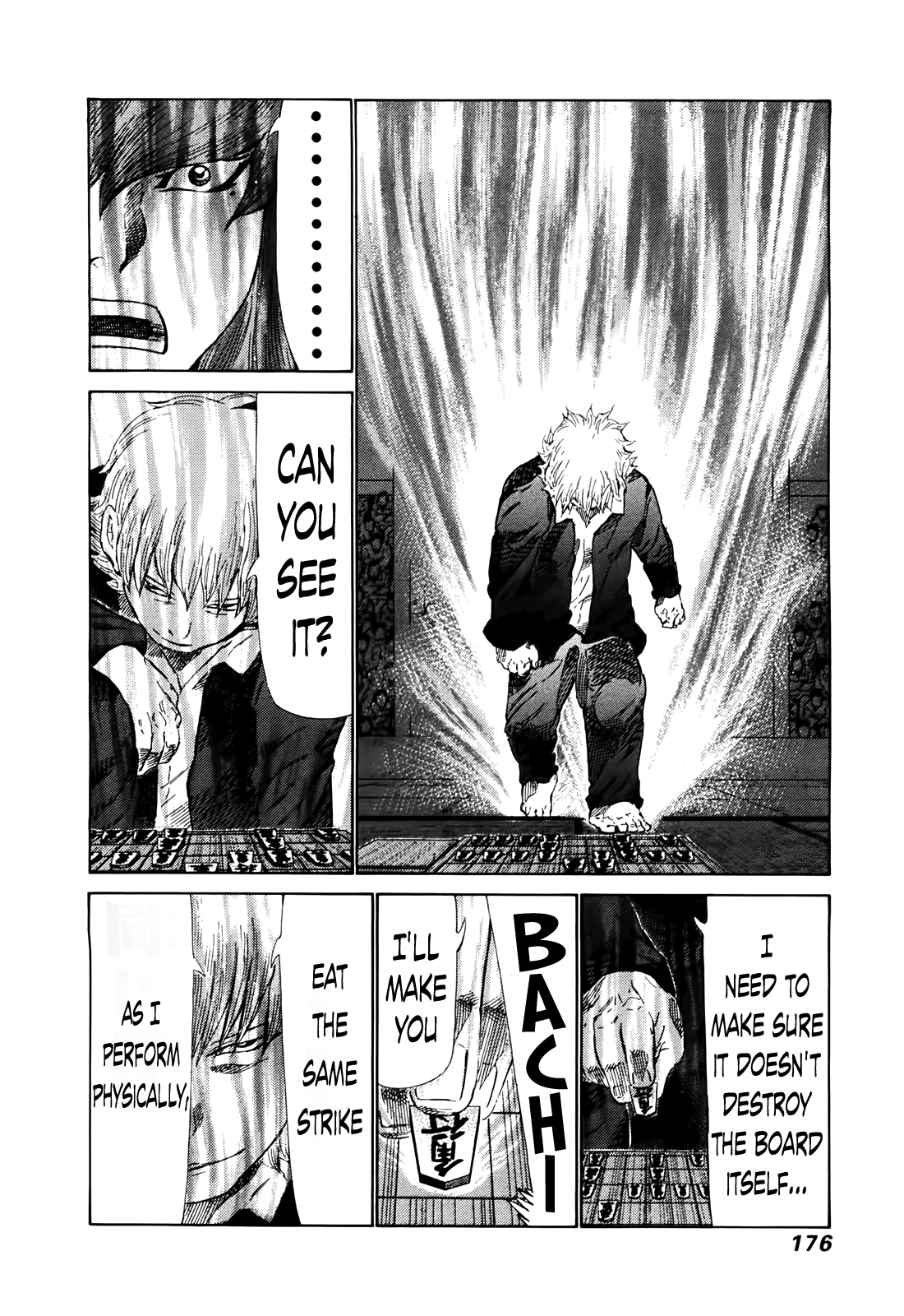 81 Diver Chapter 264 #9