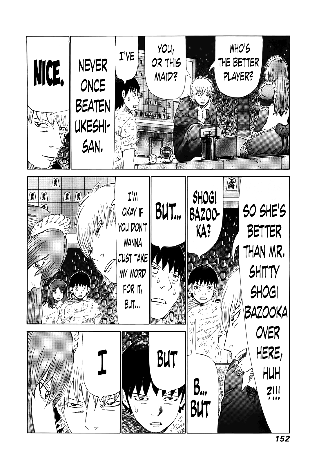 81 Diver Chapter 263 #5