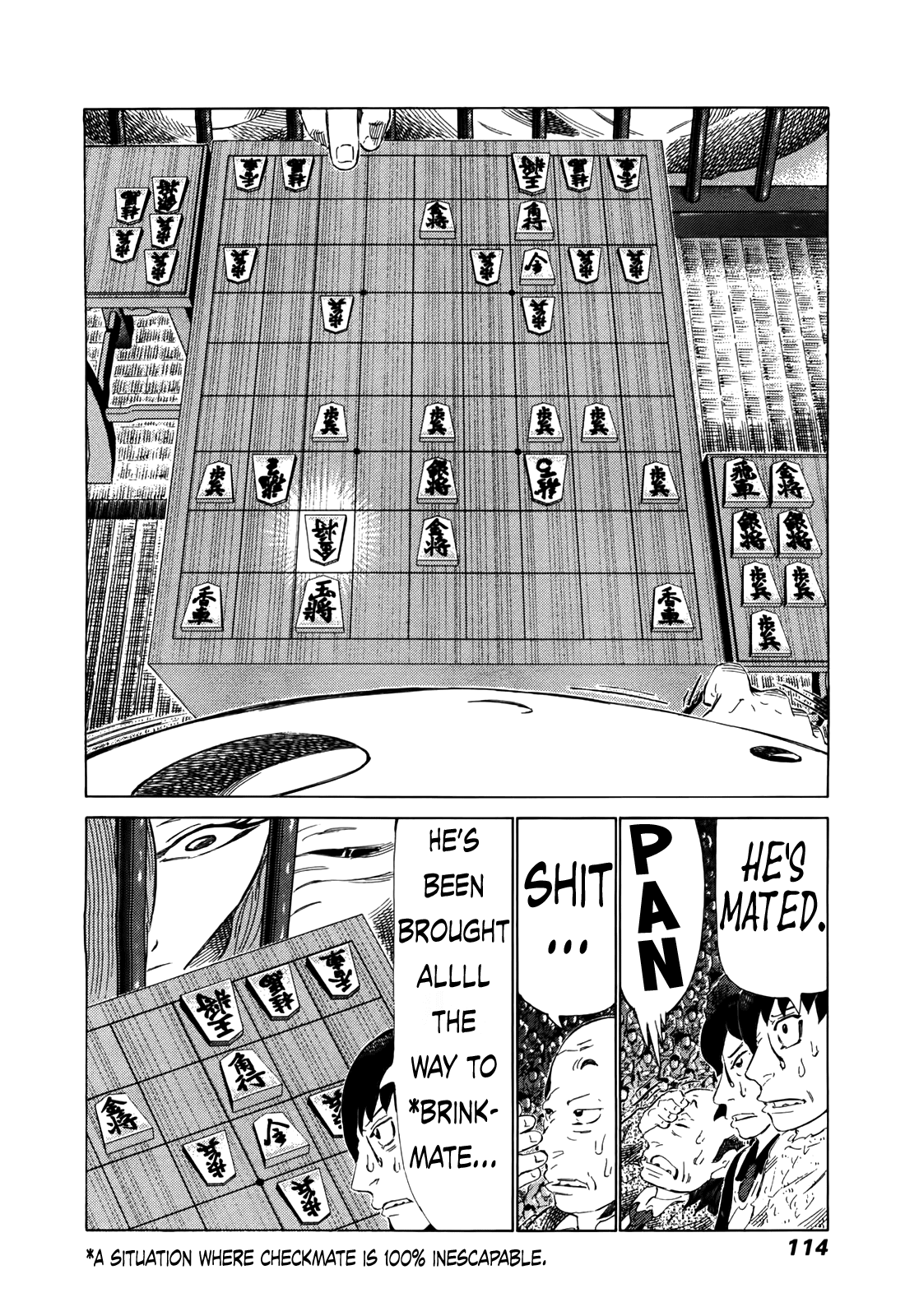 81 Diver Chapter 261 #3