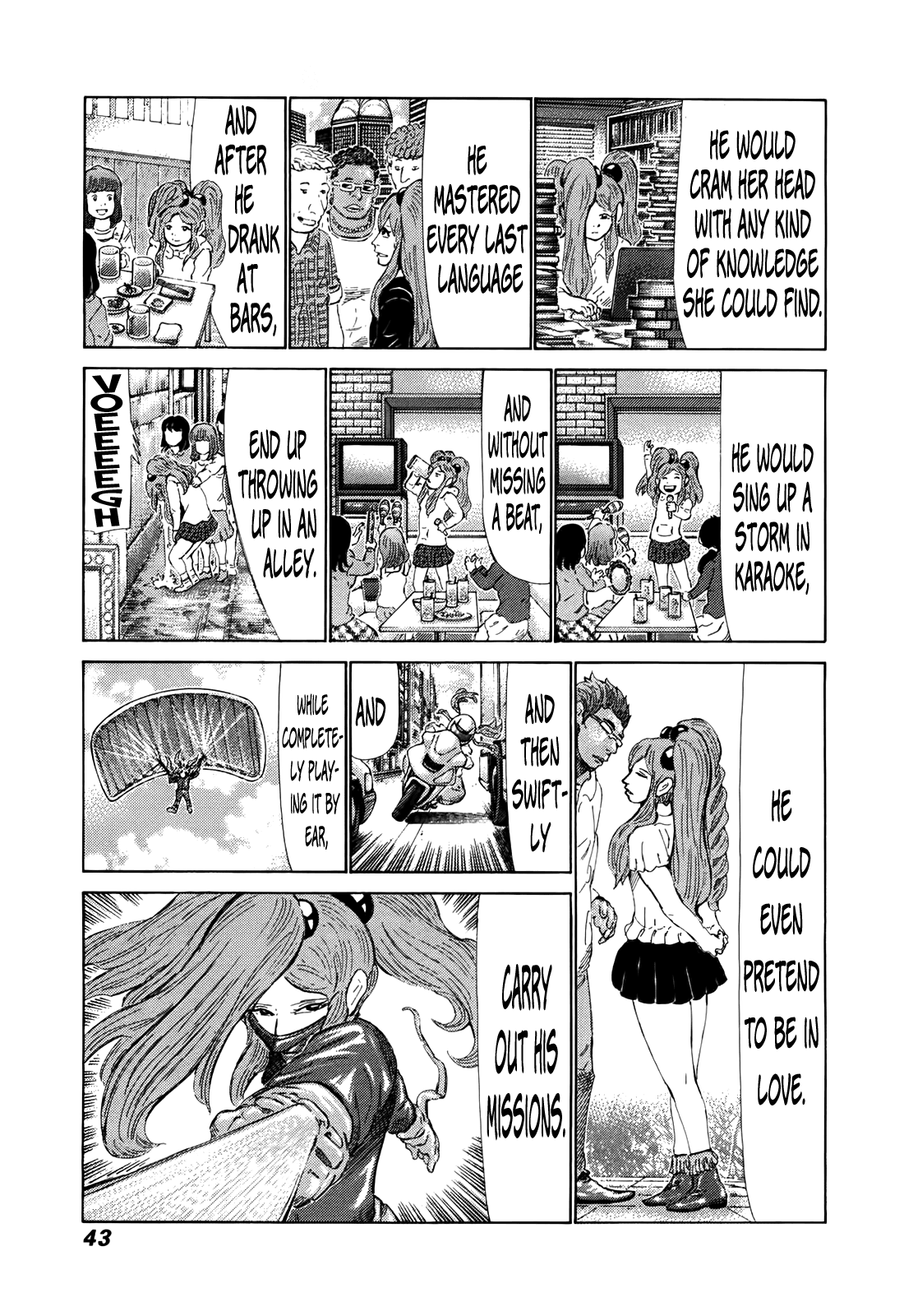 81 Diver Chapter 257 #5