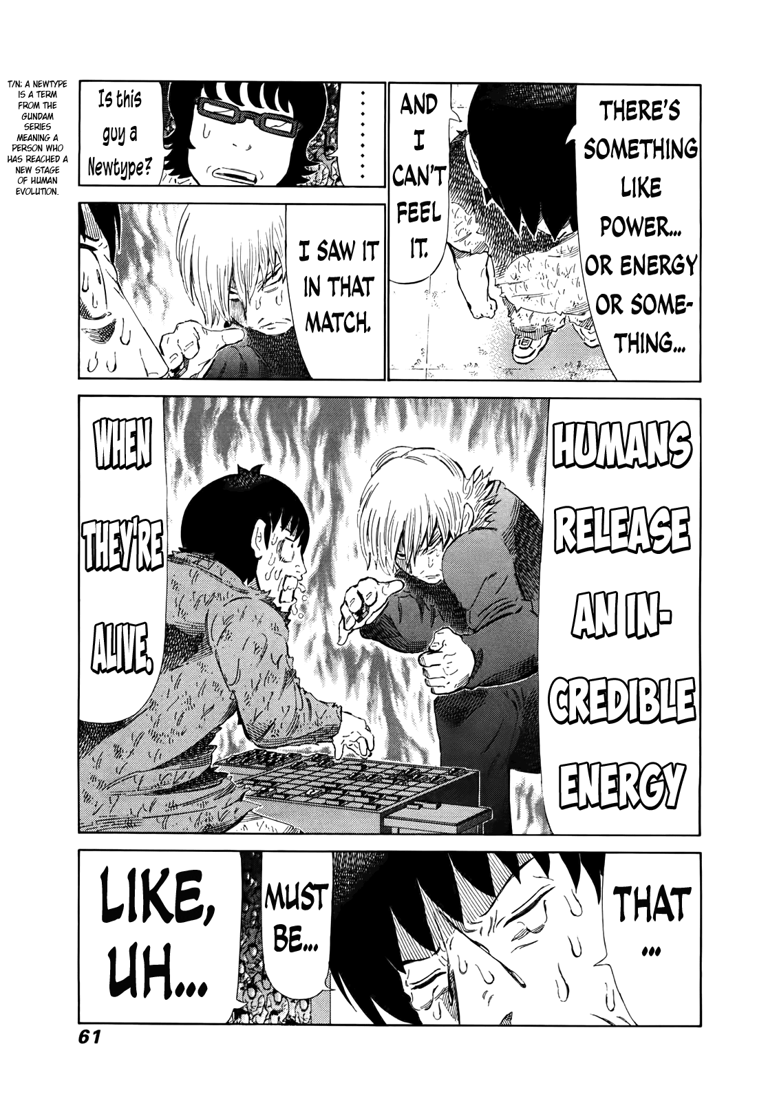 81 Diver Chapter 258 #5