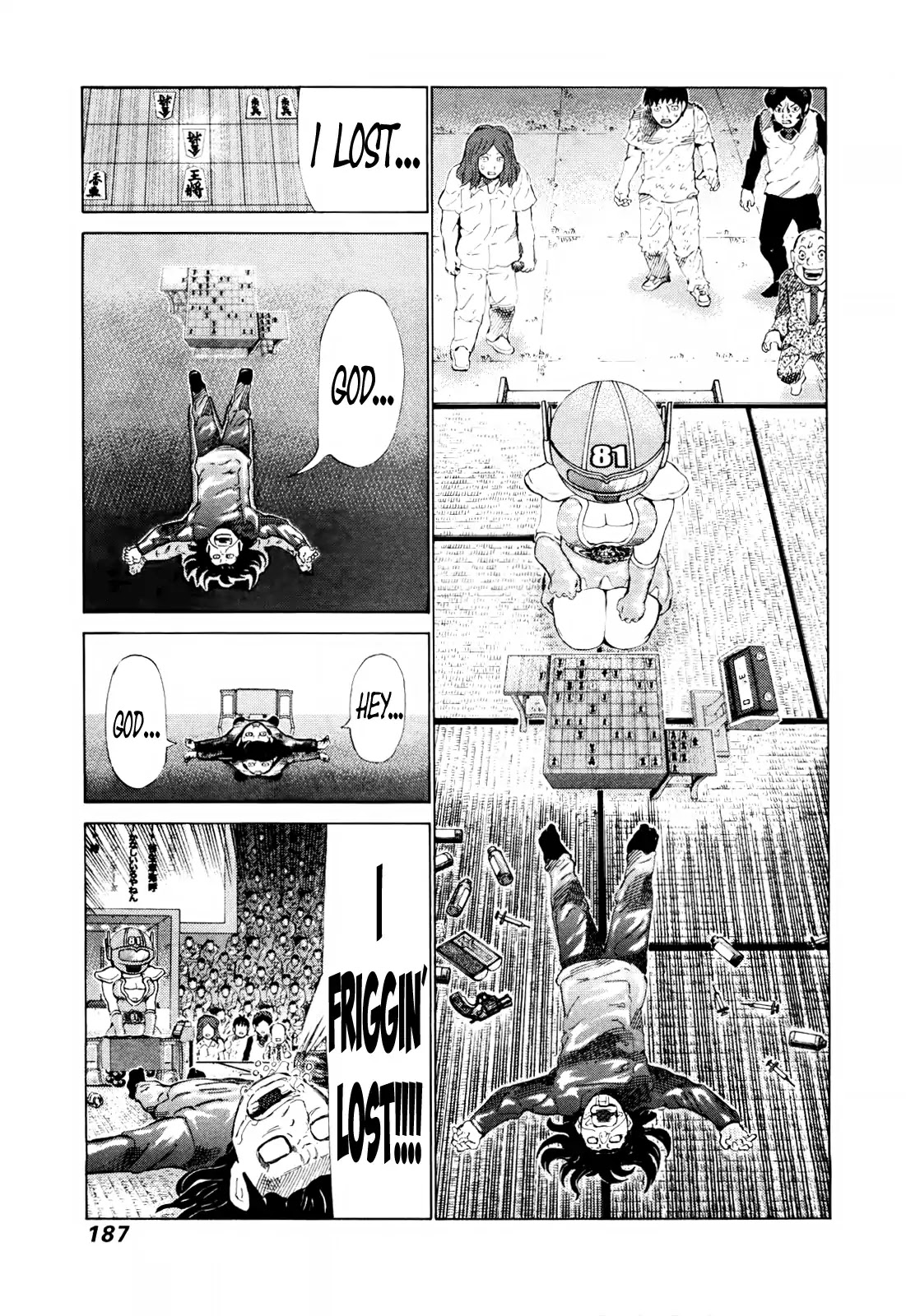 81 Diver Chapter 254 #3